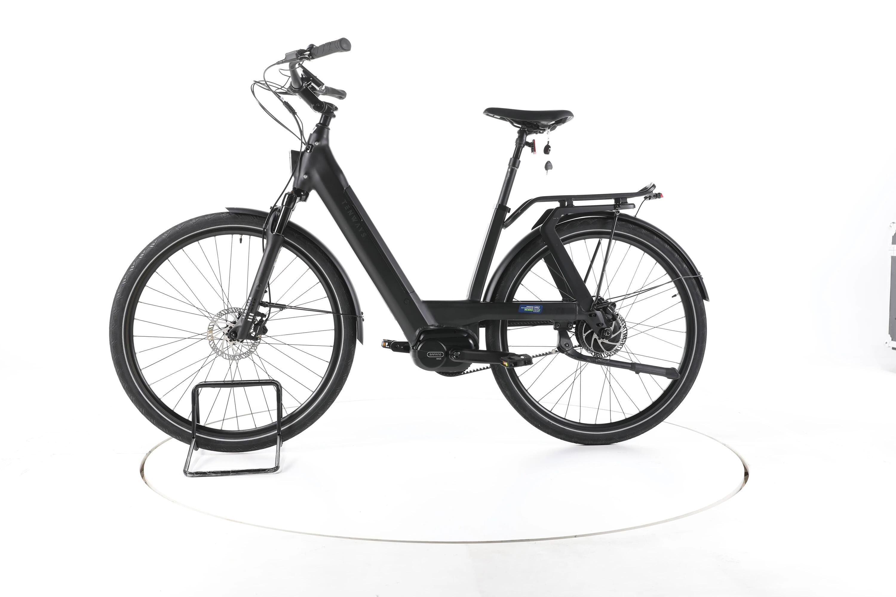Ebike ricondizionata · TENWAYS AGO T · Ottime condizioni 6/7
