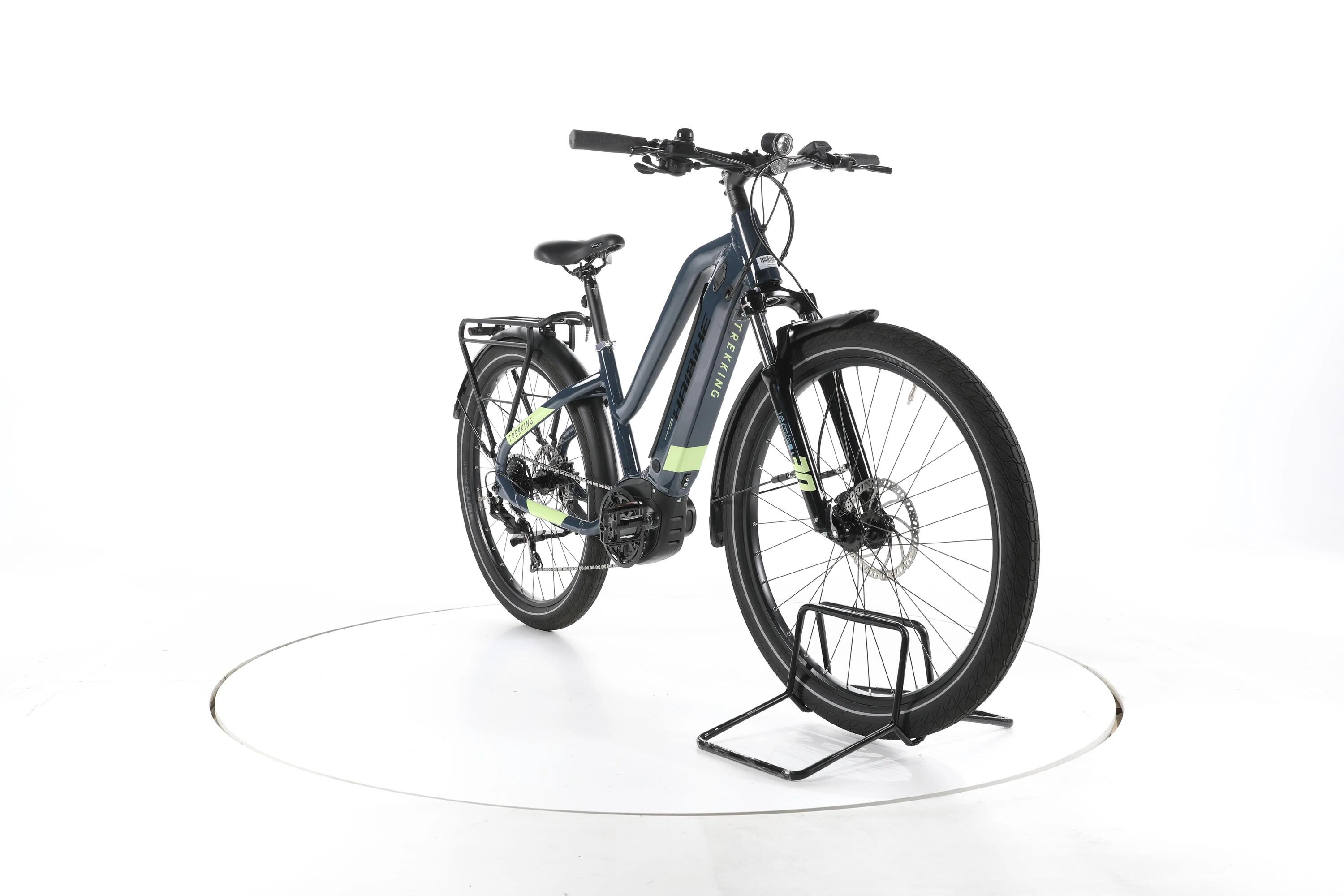 Ebike ricondizionata · Haibike Trekking 5 · Ottime condizioni 3/7