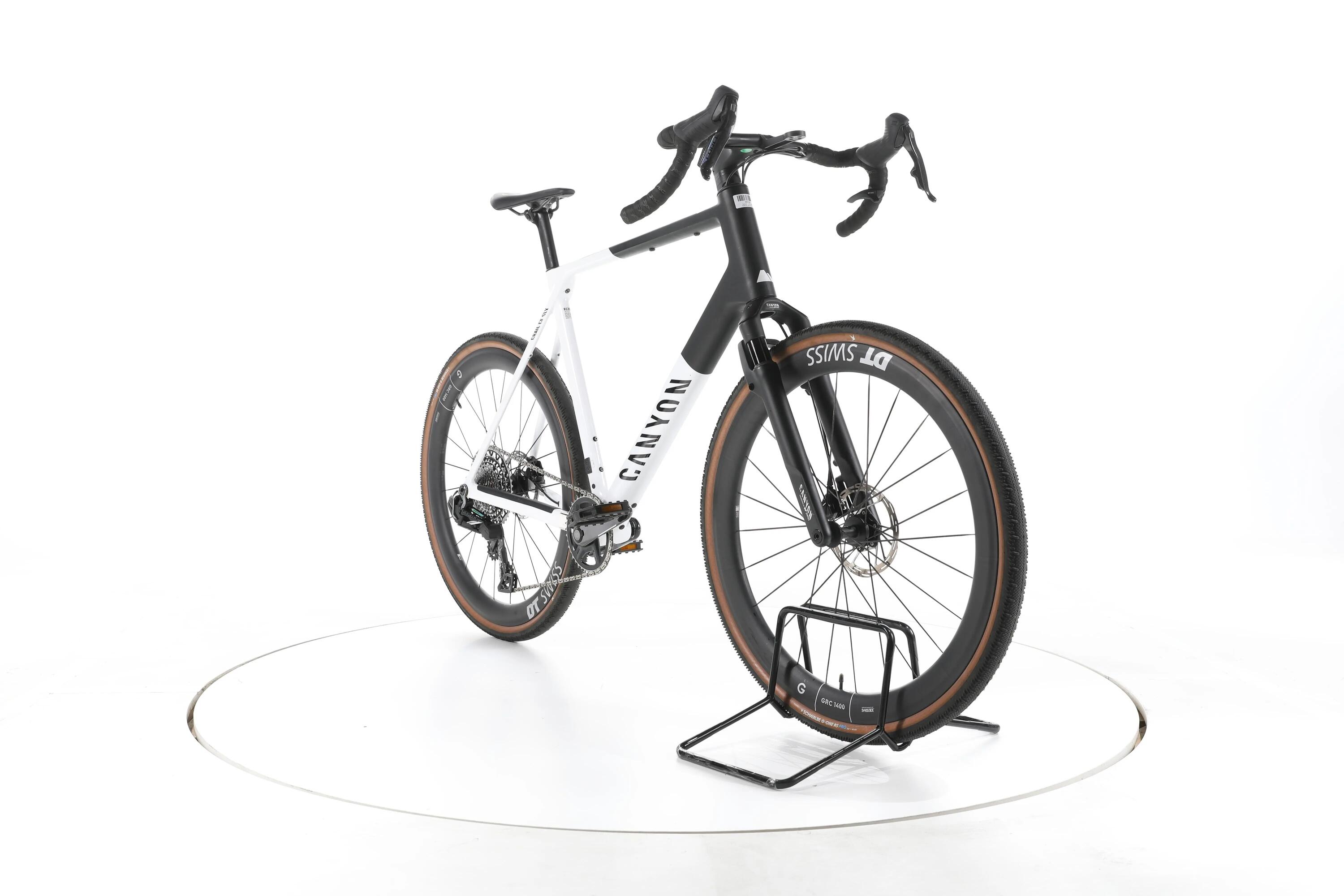 Ricondizionata · Canyon Grail CF SLX 8 · Ottime condizioni 3/7