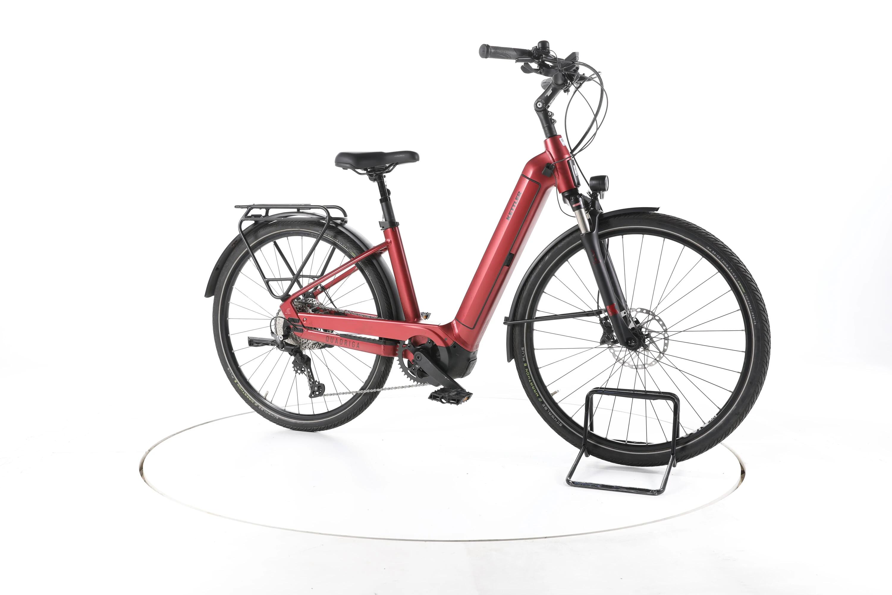 Ebike ricondizionata · Kettler QUADRIGA COMP CX11 · Ottime condizioni 2/7