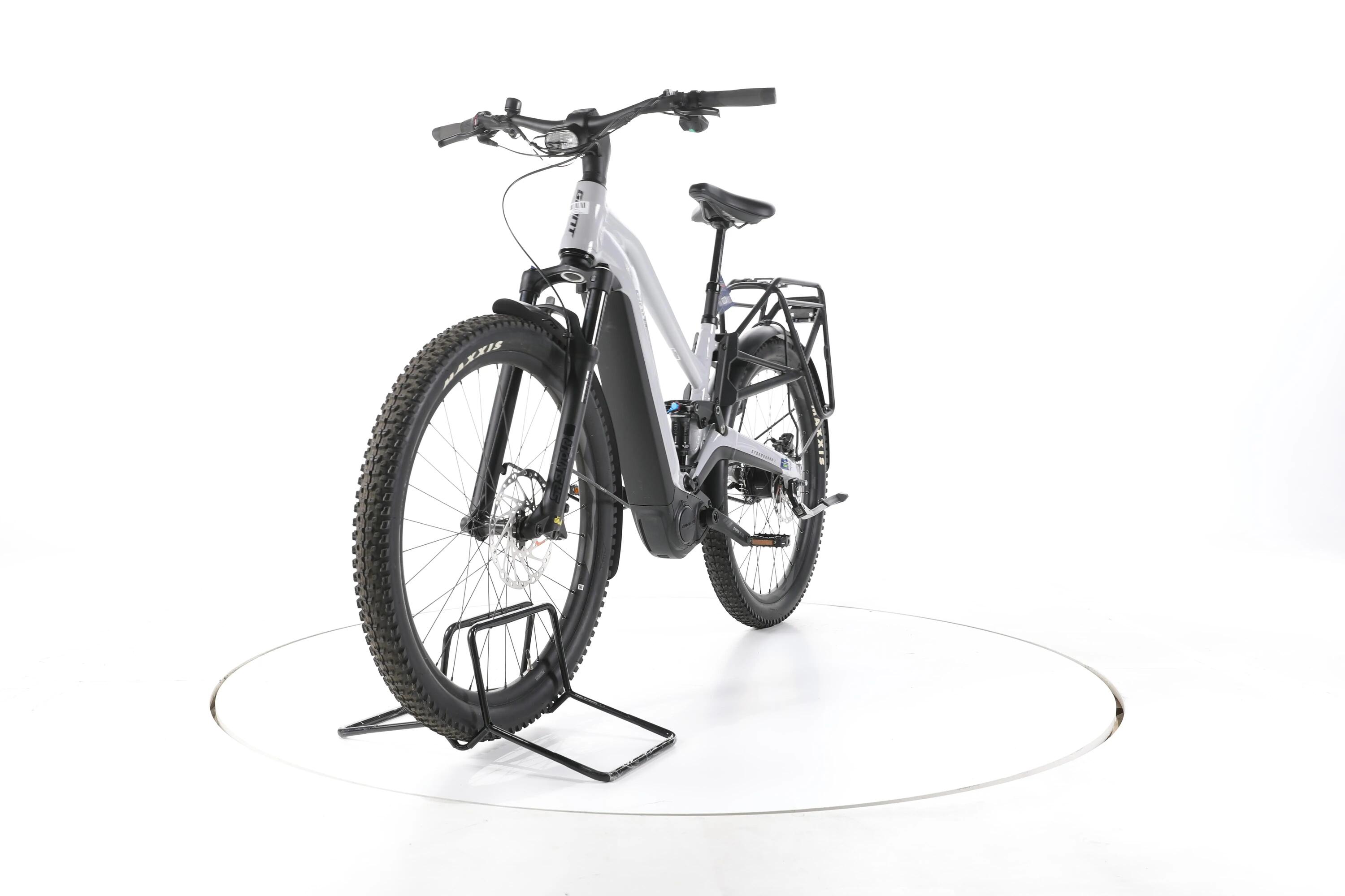 Ebike ricondizionata · Giant Stormguard E+ 2 · Ottime condizioni 4/7