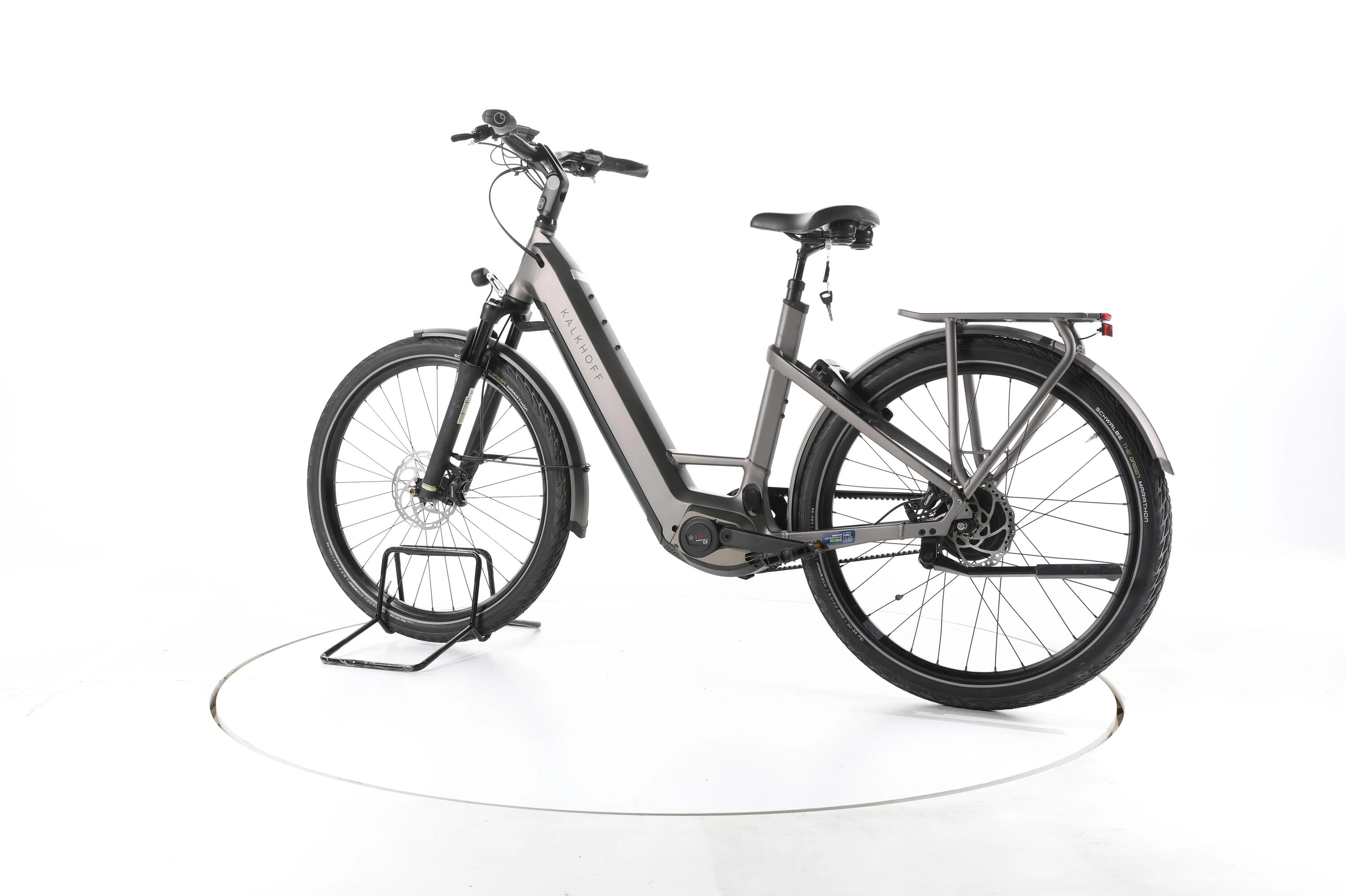 Ebike ricondizionata · Kalkhoff Image 7.B Excite+ · Ottime condizioni 7/7