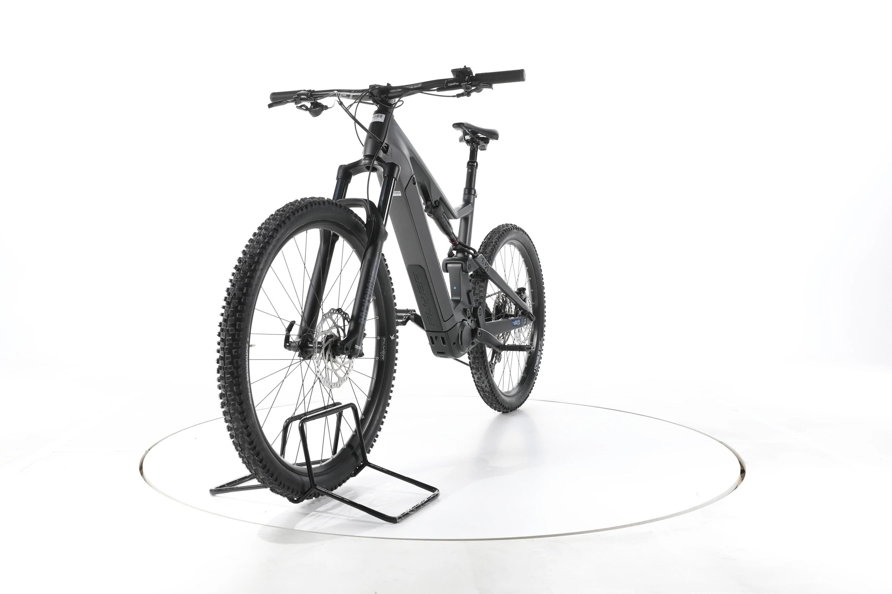 Segunda vida - FLYER Uproc X 2.10 E-Bike Fully Carbon - Muy buen estado 4/7