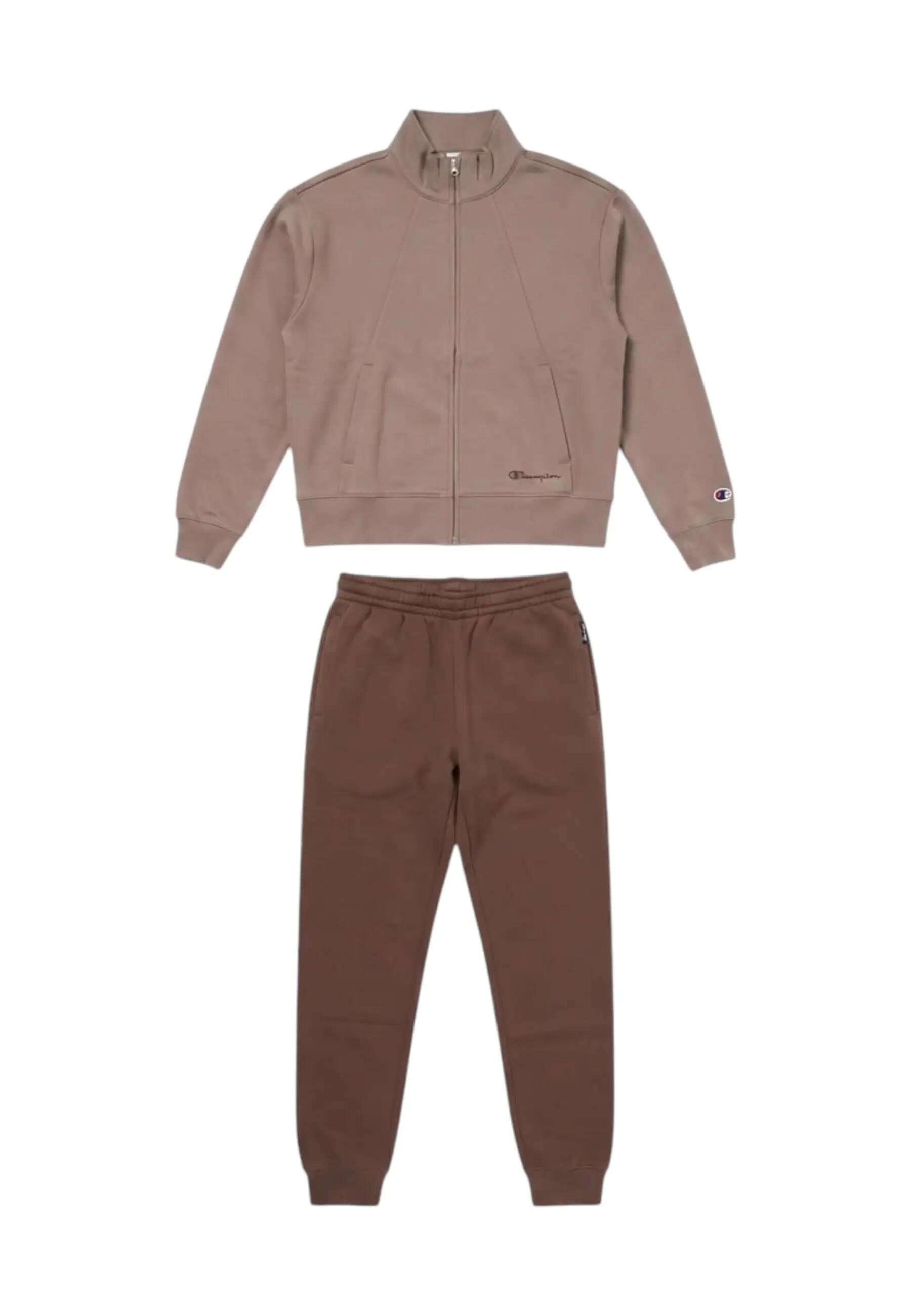 FULL ZIP SUIT COL MS513 3/3