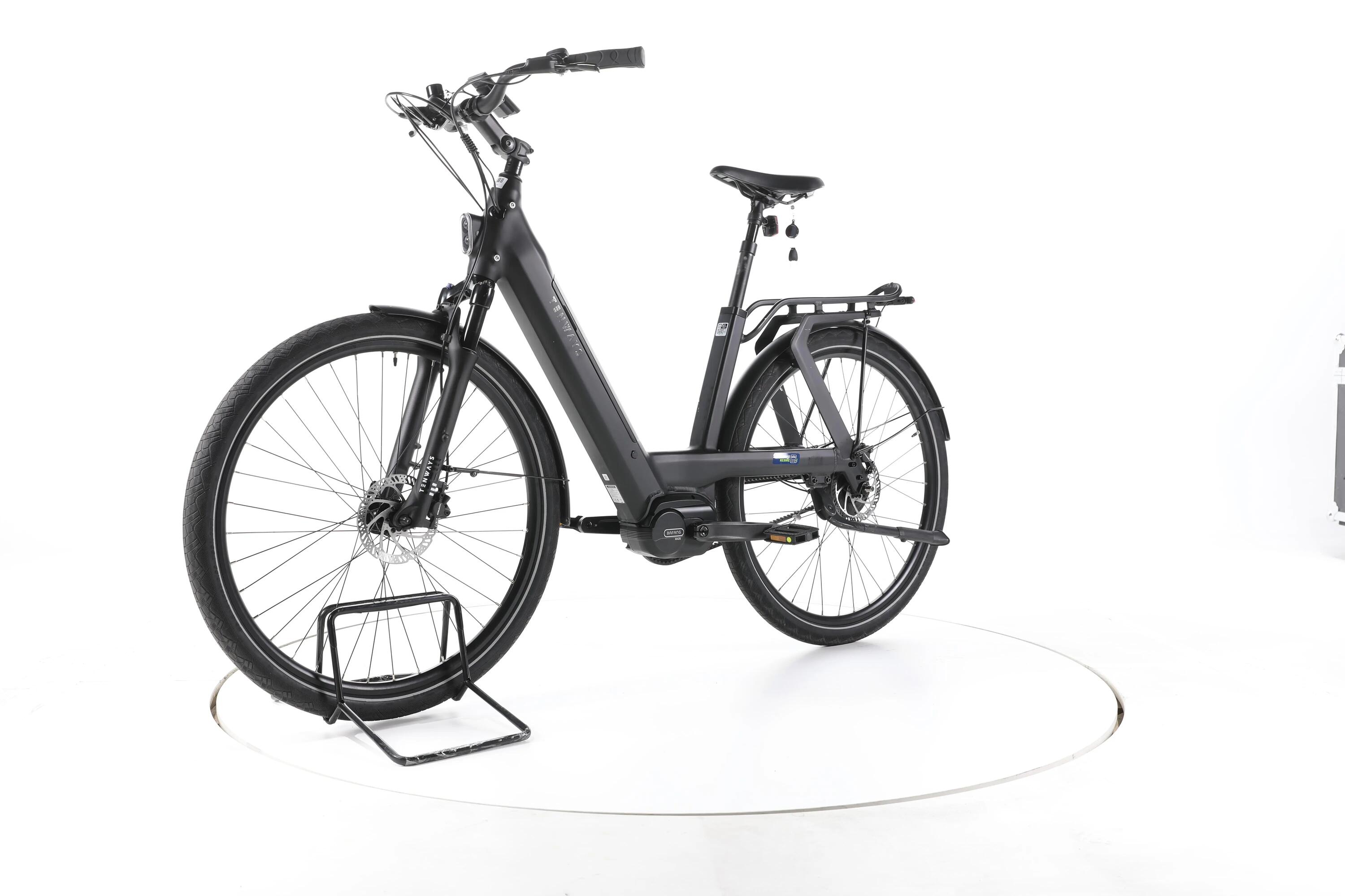Ebike ricondizionata · TENWAYS AGO T · Ottime condizioni 5/7