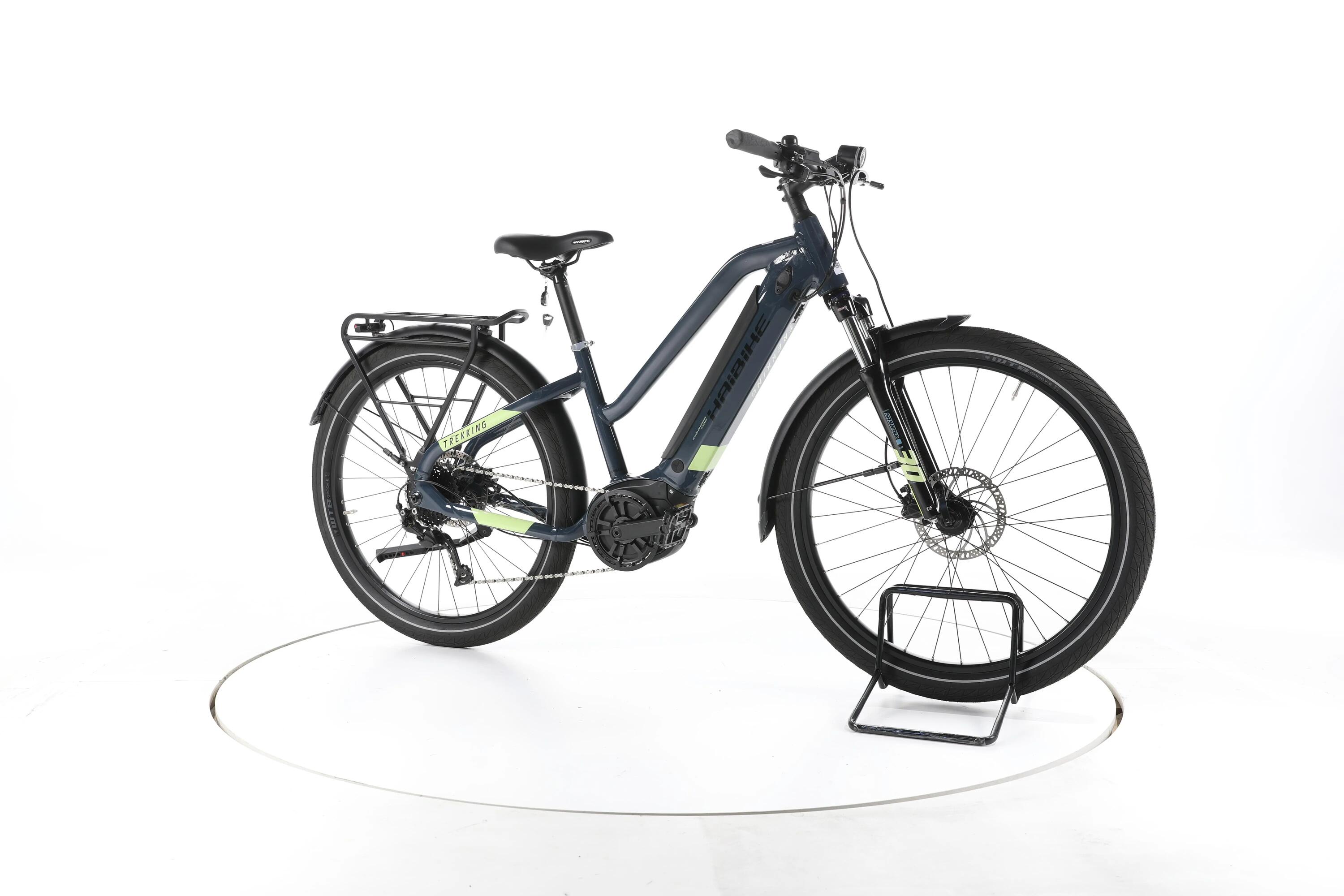 Ebike ricondizionata · Haibike Trekking 5 · Ottime condizioni 2/7