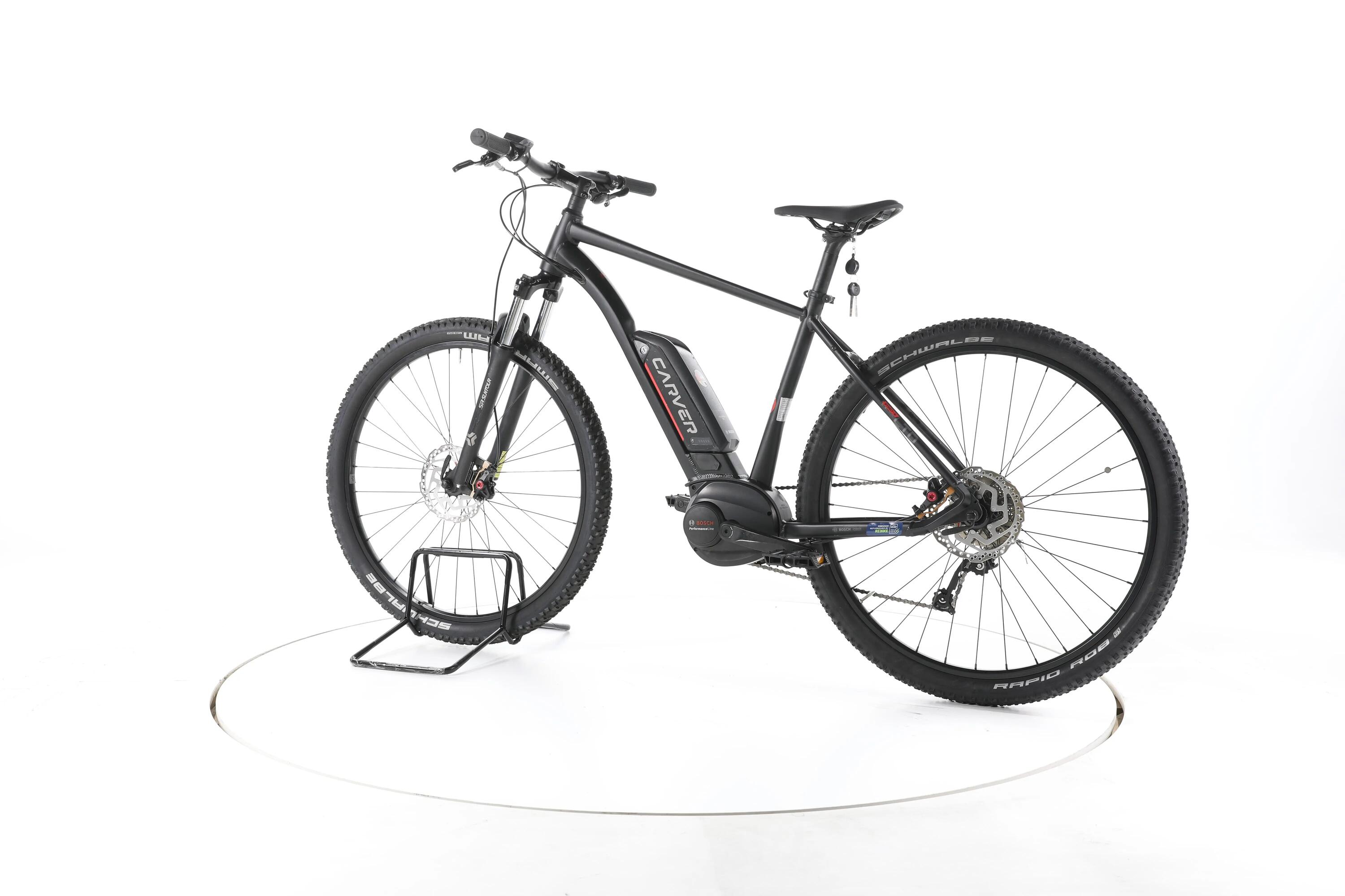 Reconditionné - Carver Strict E LTD E-Bike - Bon 7/7