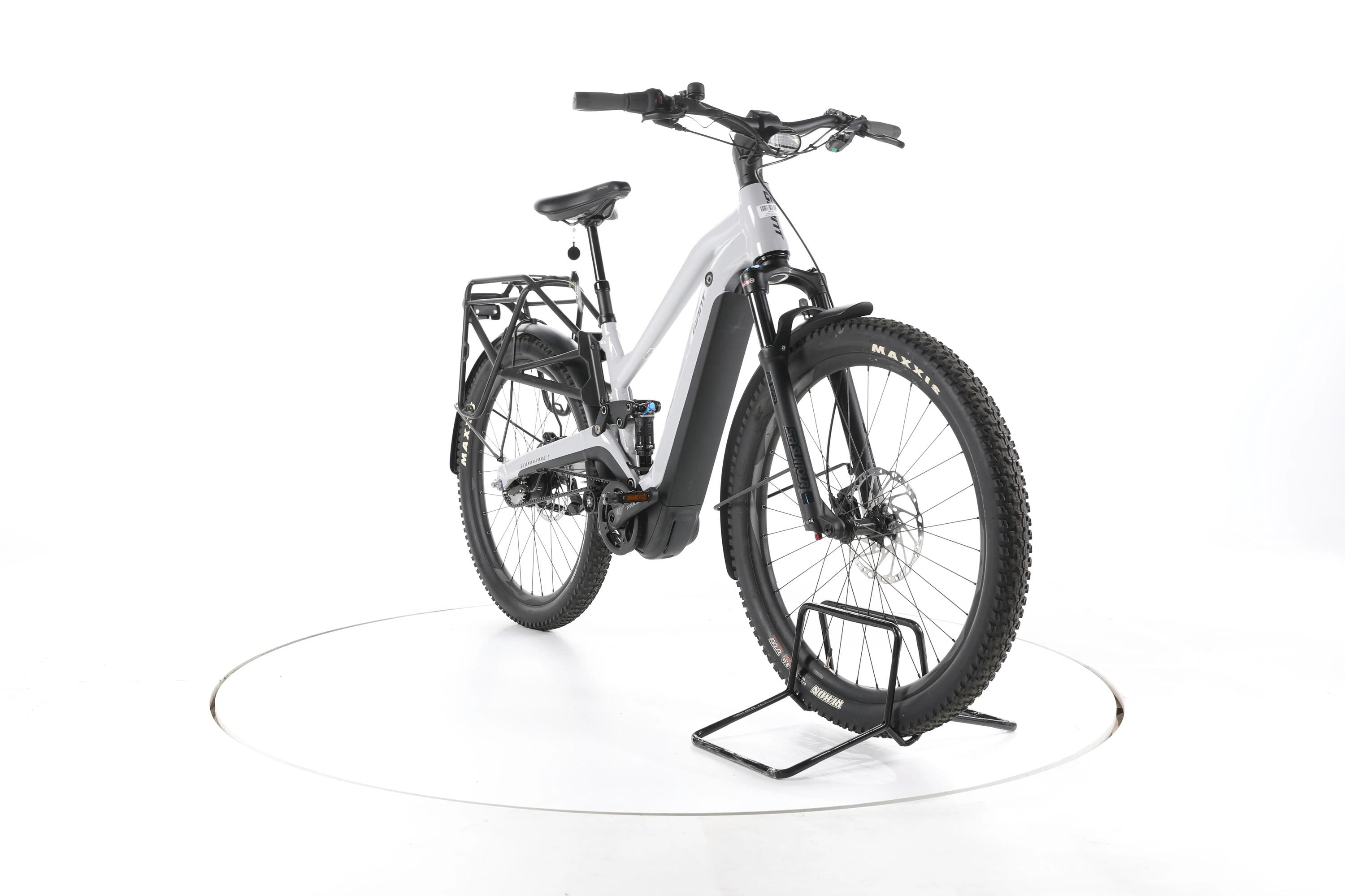 Ebike ricondizionata · Giant Stormguard E+ 2 · Ottime condizioni 3/7