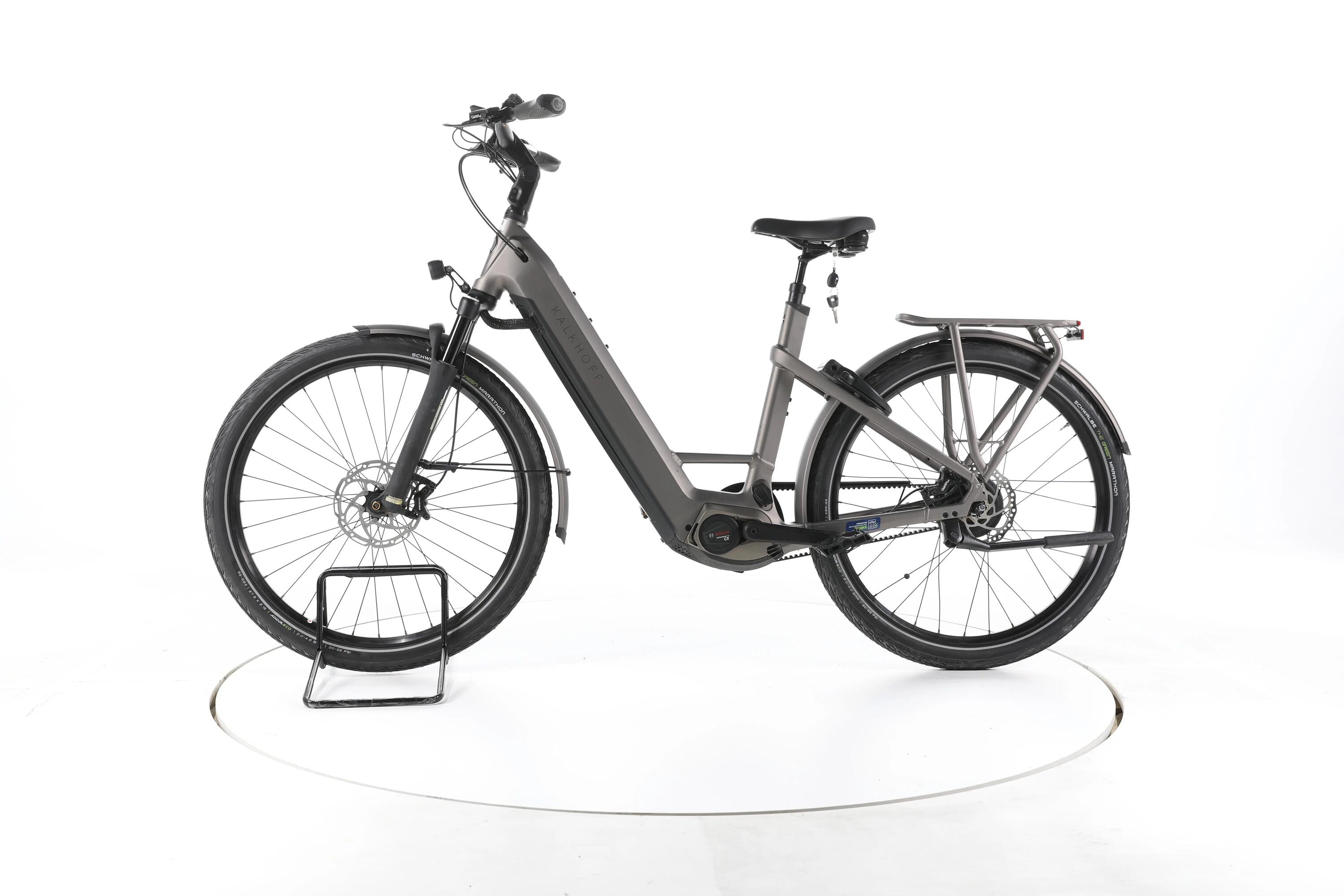 Ebike ricondizionata · Kalkhoff Image 7.B Excite+ · Ottime condizioni 6/7