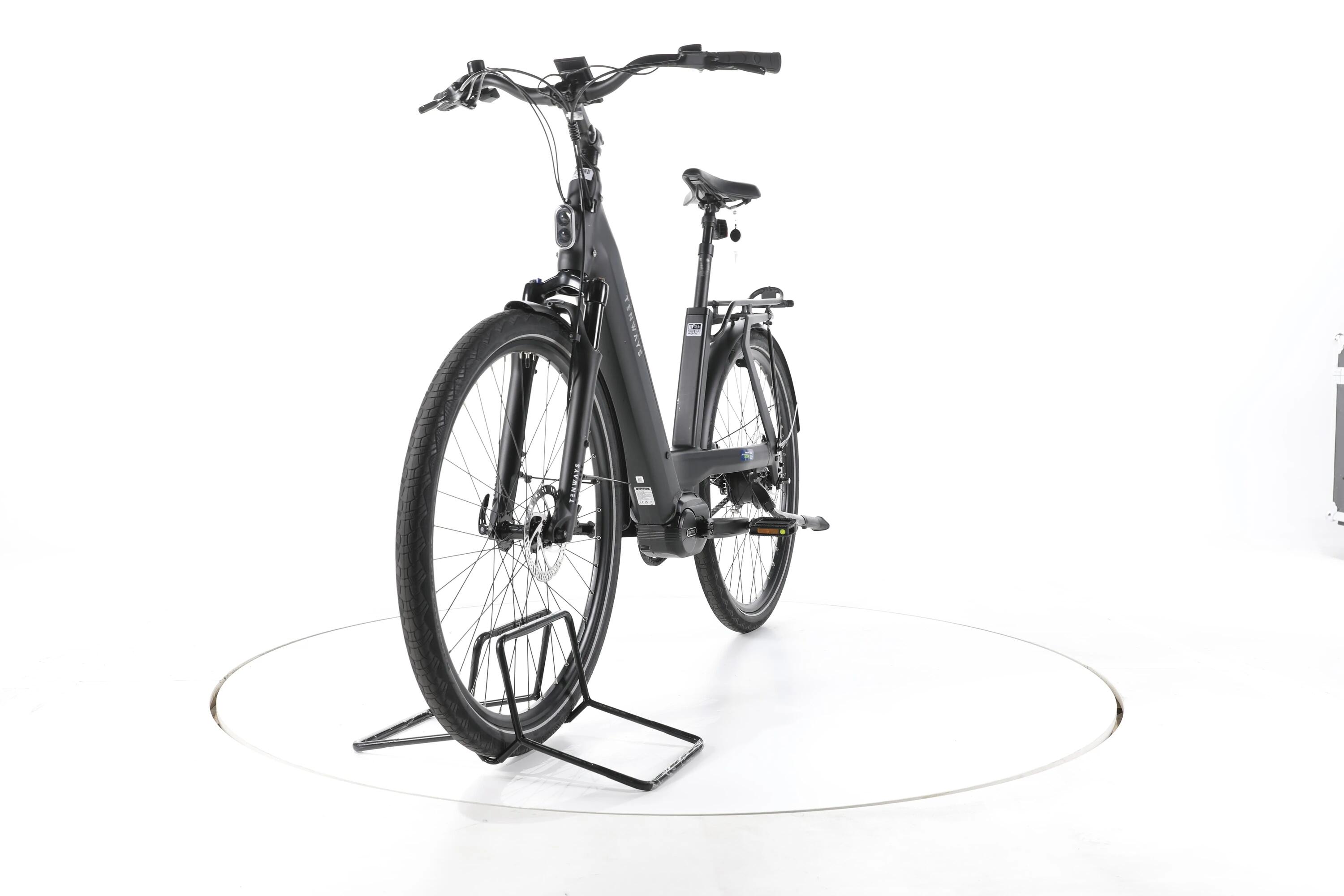 Ebike ricondizionata · TENWAYS AGO T · Ottime condizioni 4/7