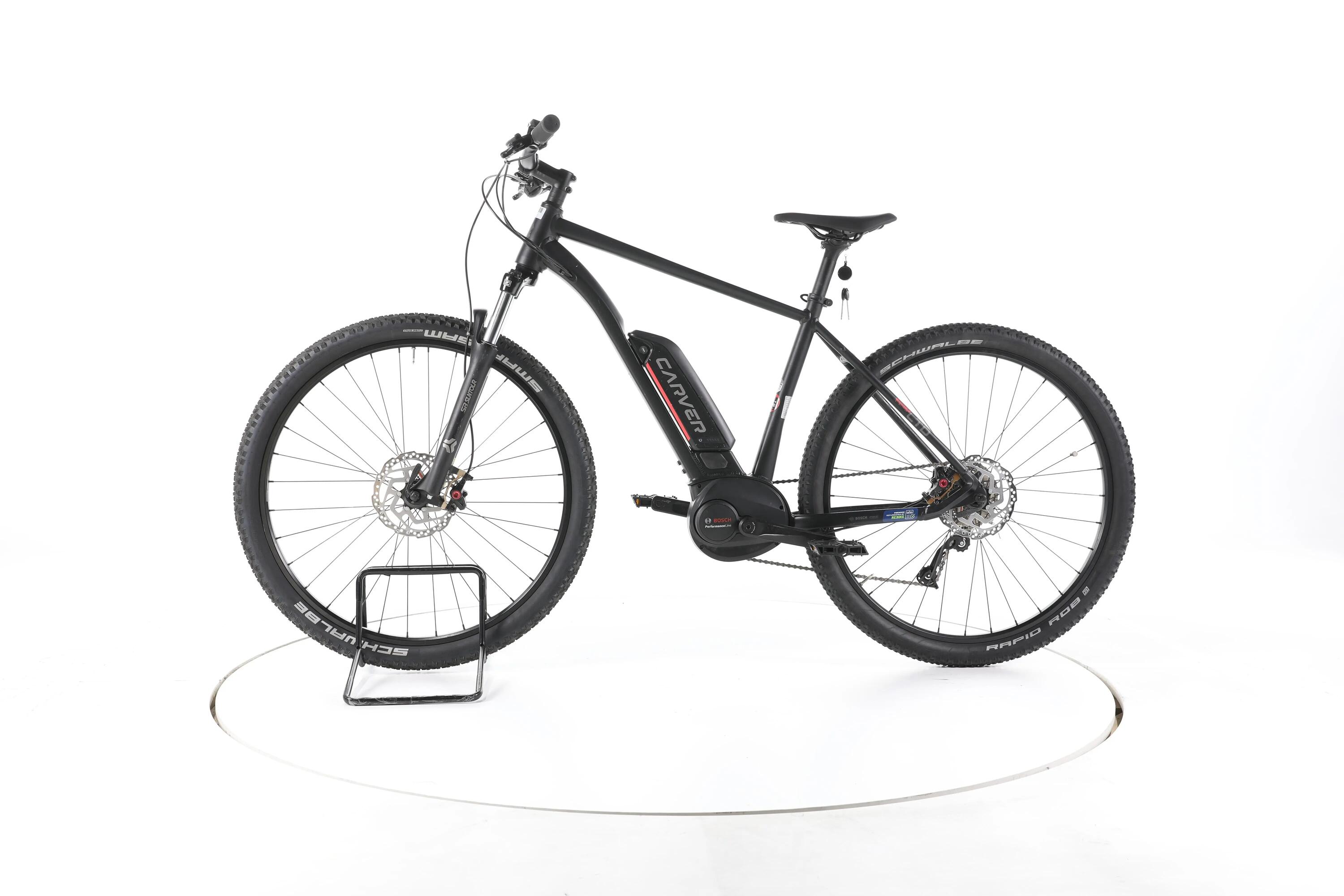 Reconditionné - Carver Strict E LTD E-Bike - Bon 6/7