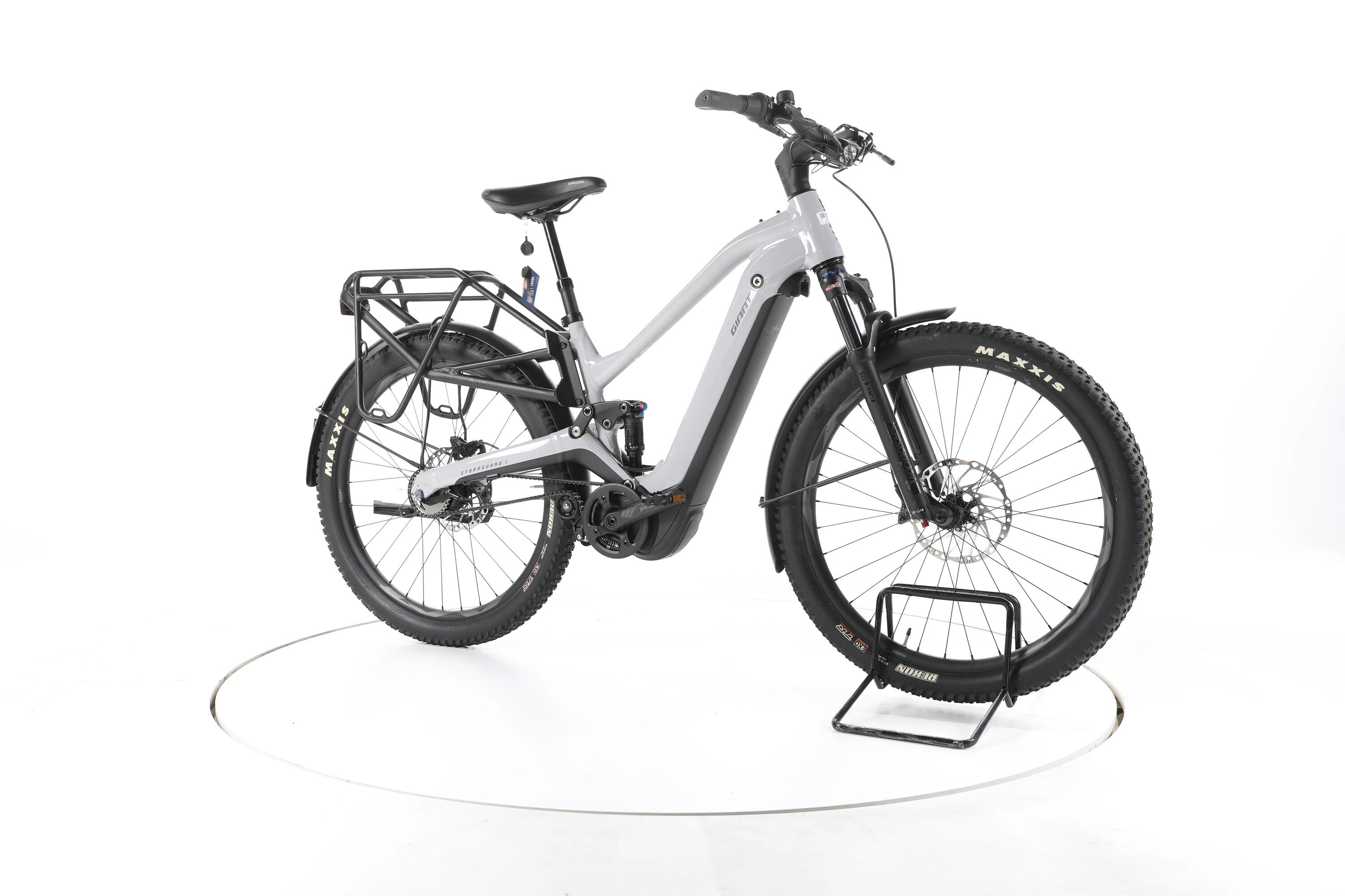 Ebike ricondizionata · Giant Stormguard E+ 2 · Ottime condizioni 2/7