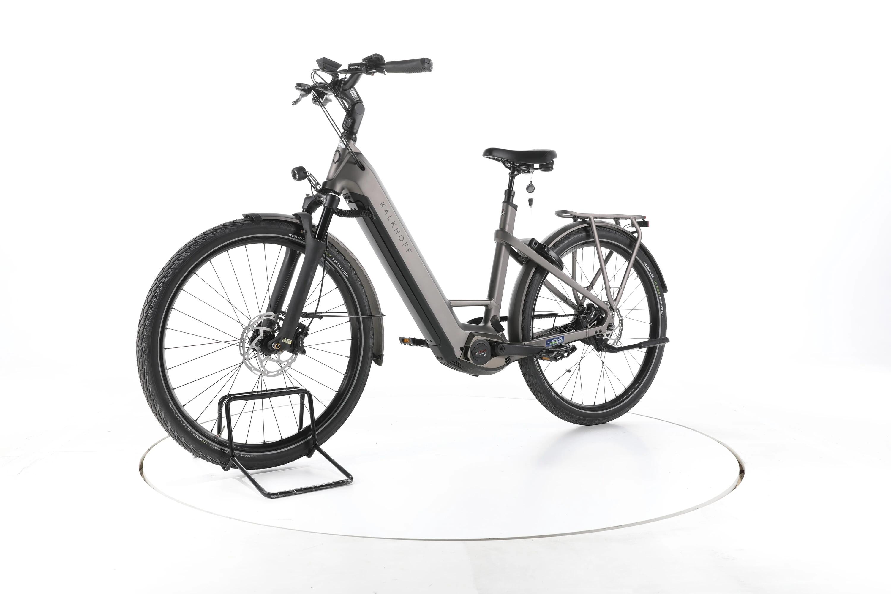 Ebike ricondizionata · Kalkhoff Image 7.B Excite+ · Ottime condizioni 5/7