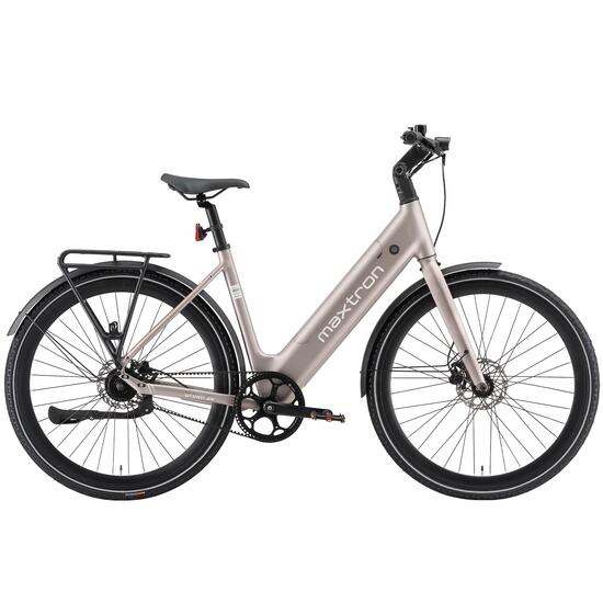 Urban20 Vélo électrique ville 250W, capteur de couple, courroie