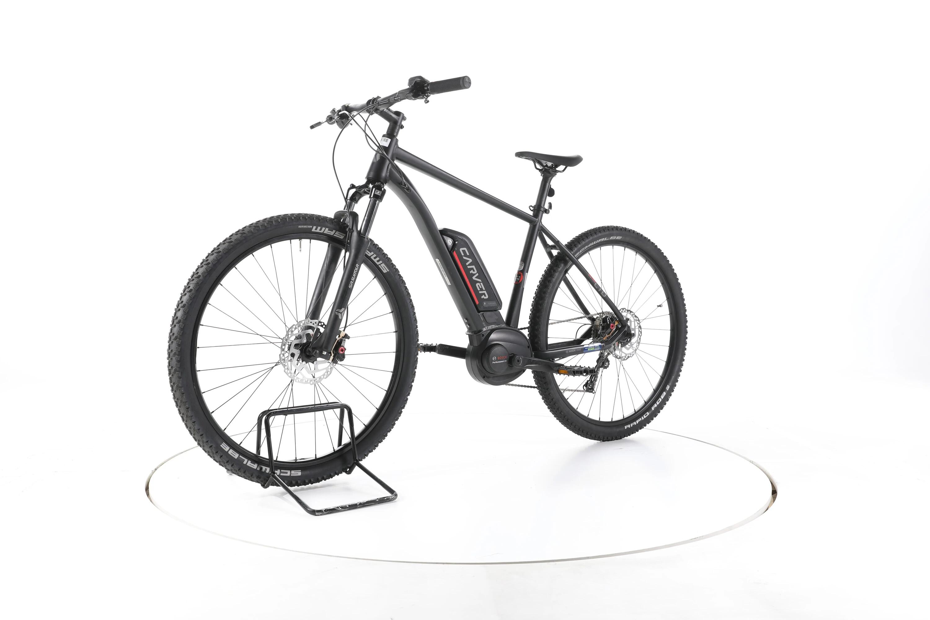 Reconditionné - Carver Strict E LTD E-Bike - Bon 5/7