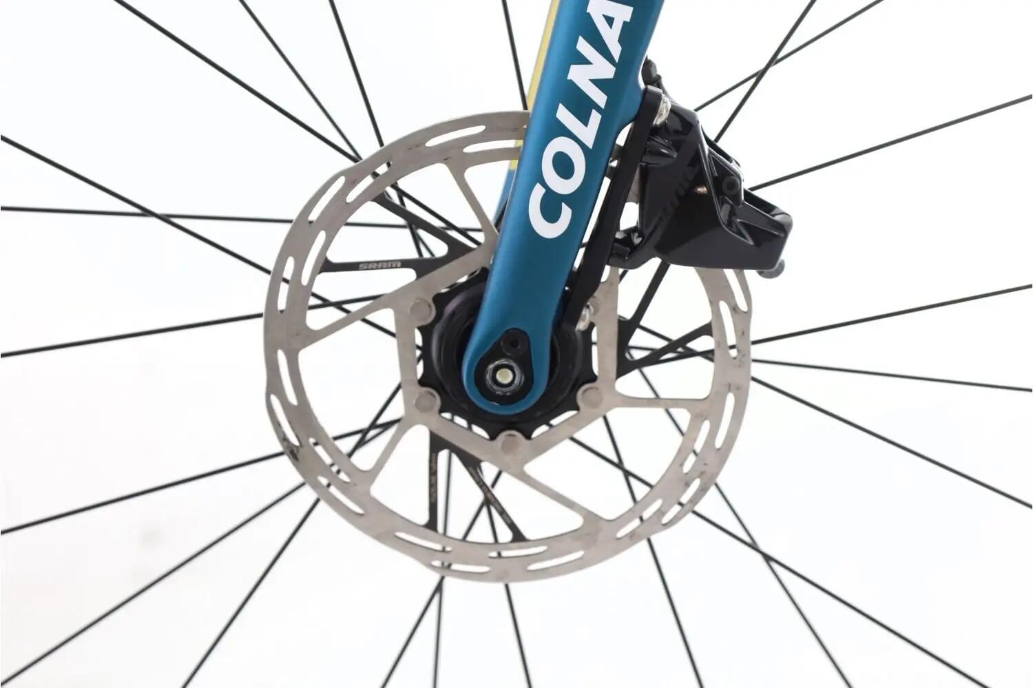 Segunda Vida · Bicicleta carretera · Colnago V3 AXS 12V · Muy buen estado 7/8