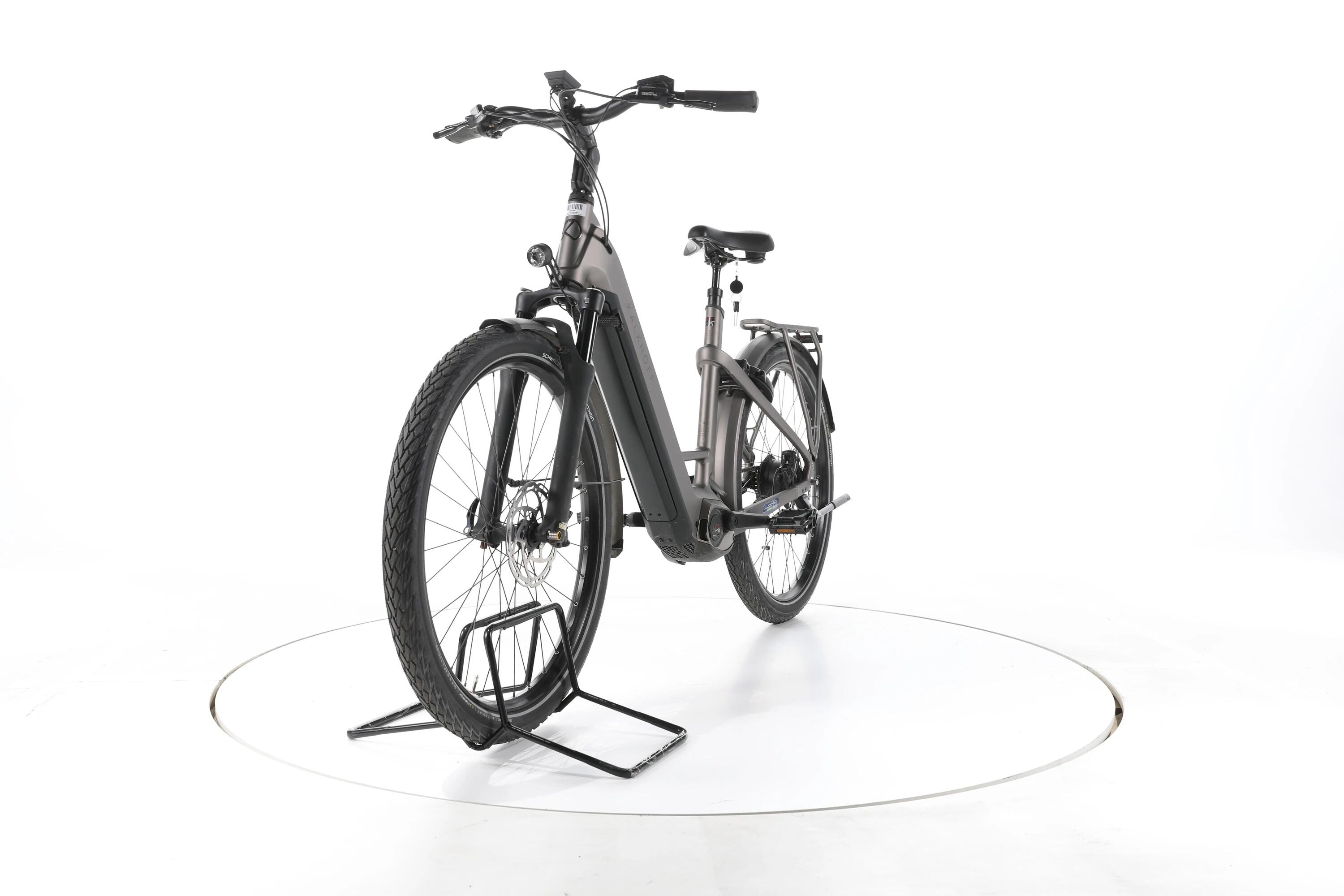 Ebike ricondizionata · Kalkhoff Image 7.B Excite+ · Ottime condizioni 4/7