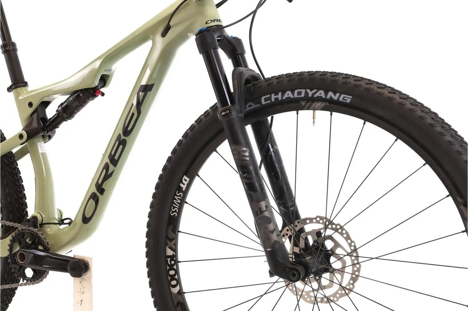 Segunda Vida · MTB ·  Oiz M30 XT · Muy buen estado 5/8