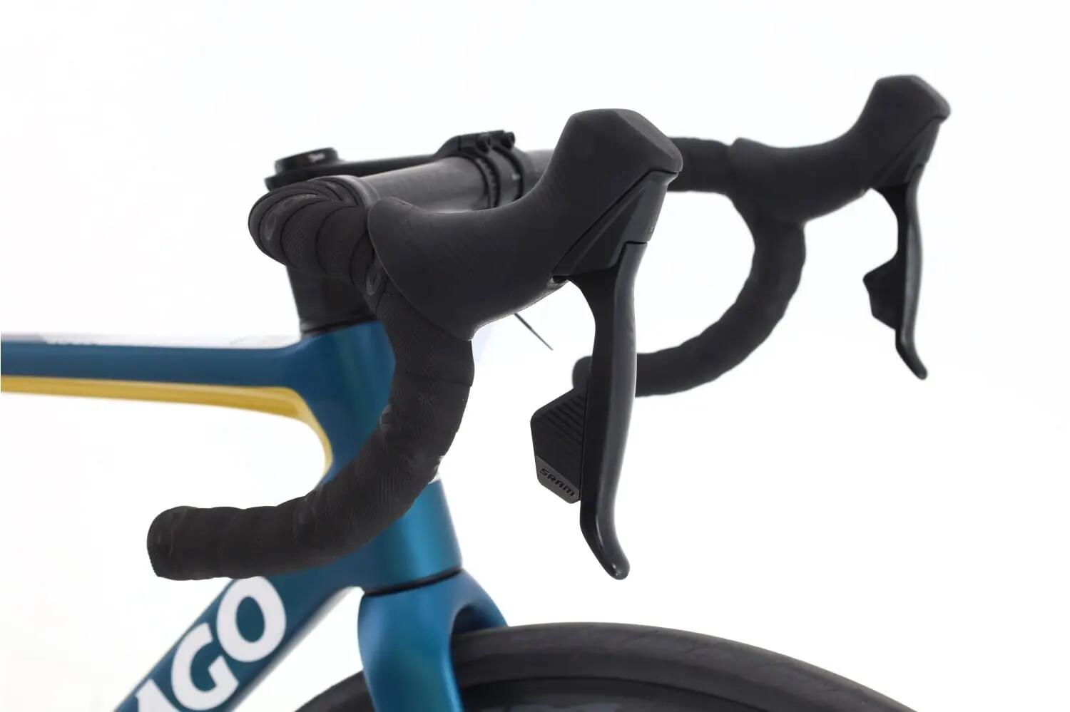 Segunda Vida · Bicicleta carretera · Colnago V3 AXS 12V · Muy buen estado 6/8