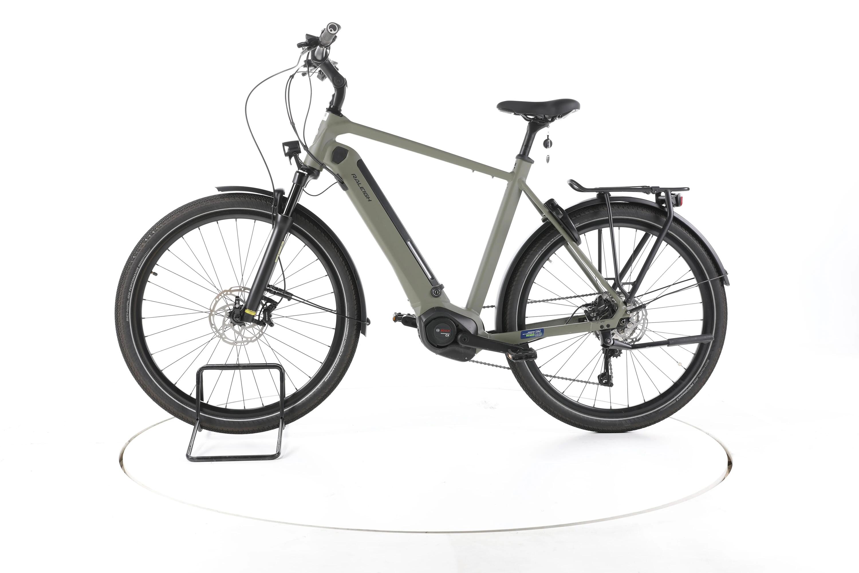 Ebike ricondizionata · Raleigh Kent 11 · Ottime condizioni 6/7