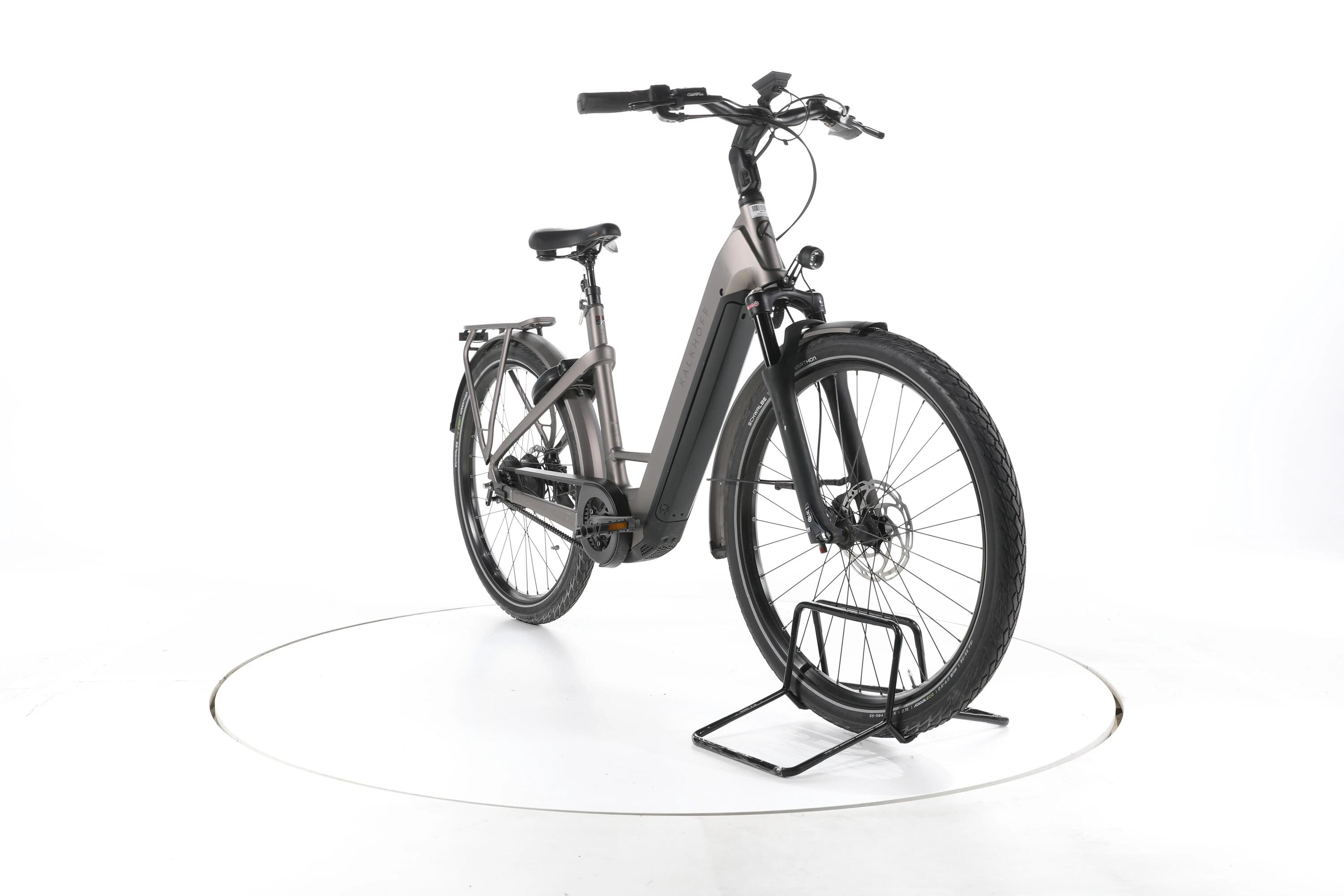 Ebike ricondizionata · Kalkhoff Image 7.B Excite+ · Ottime condizioni 3/7