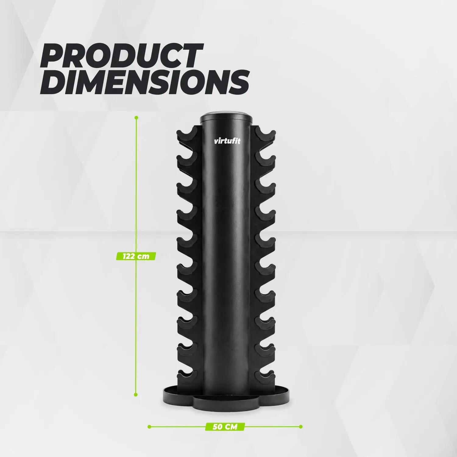 Dumbbell Toren 6/7