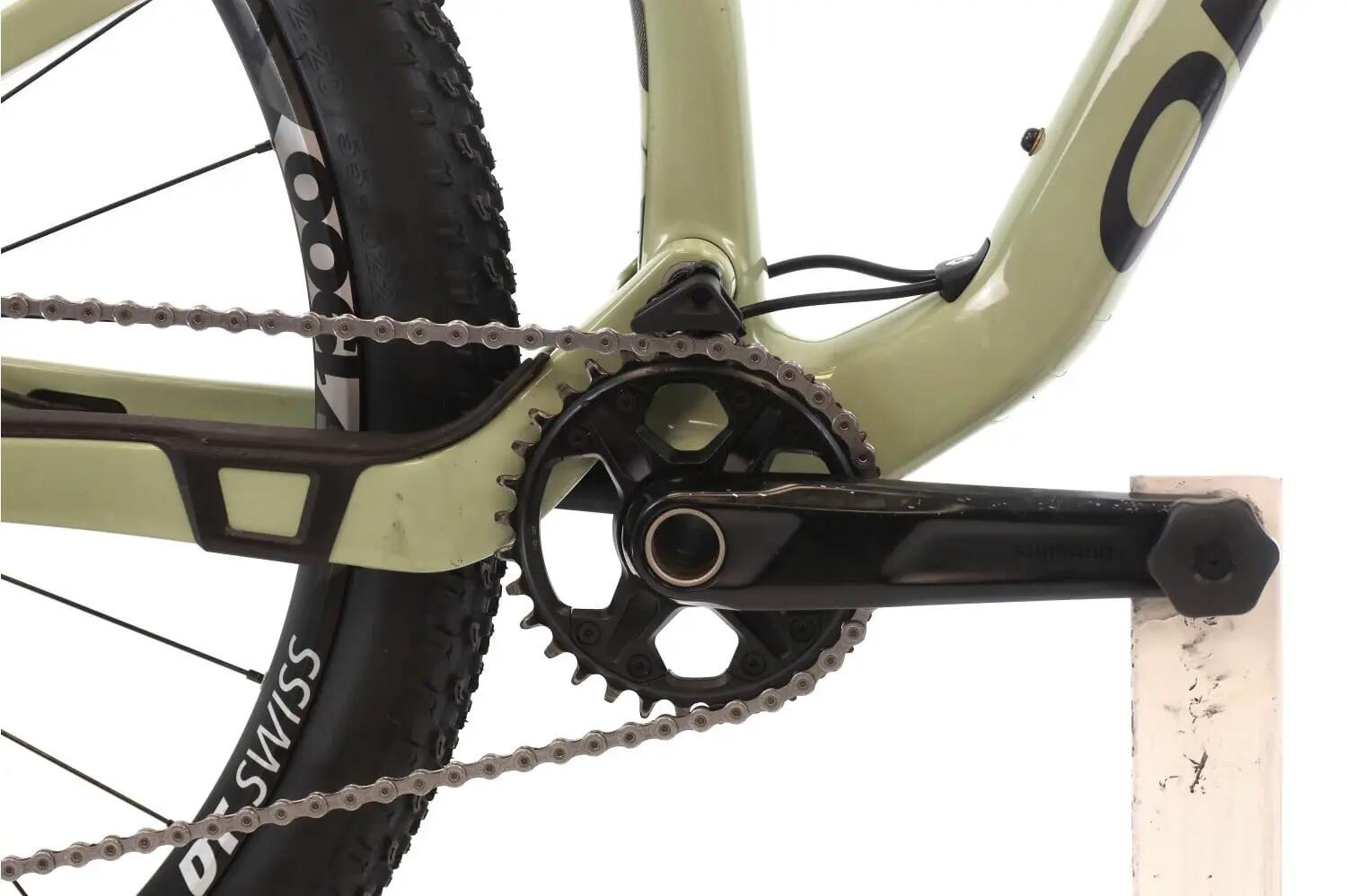 Segunda Vida · MTB ·  Oiz M30 XT · Muy buen estado 4/8