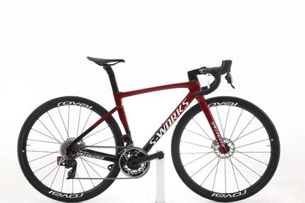 Refurbished Rennrad · Tarmac SL7 S-Works AXS 12V · Sehr guter Zustand