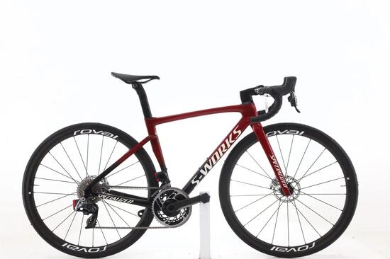 Refurbished Rennrad · Tarmac SL7 S-Works AXS 12V · Sehr guter Zustand