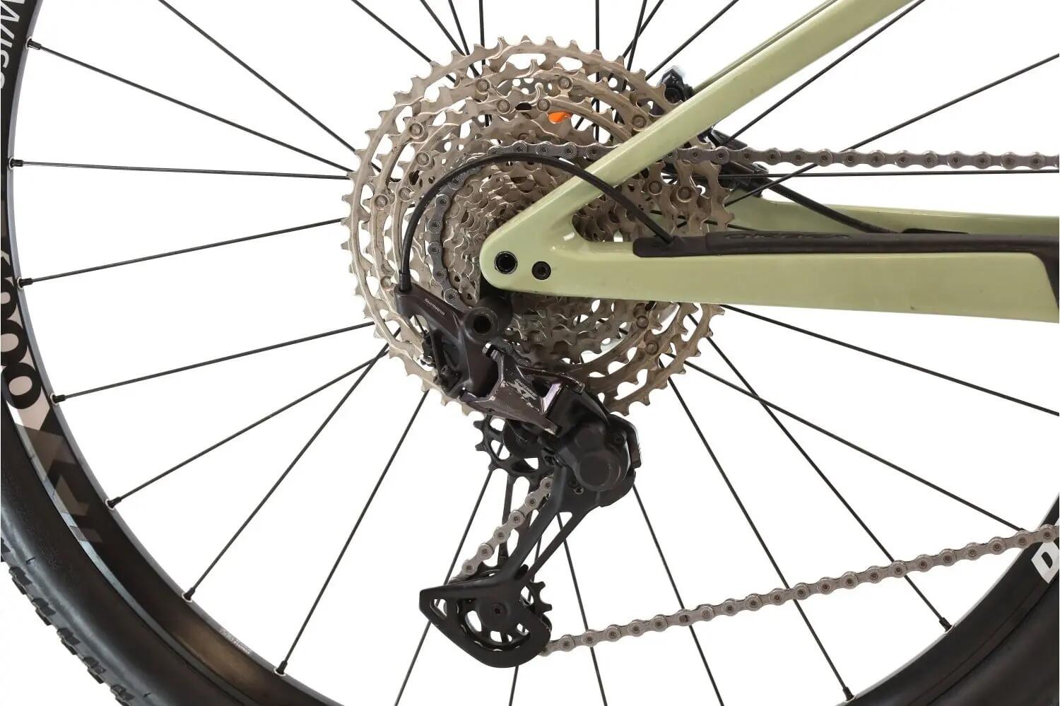 Segunda Vida · MTB ·  Oiz M30 XT · Muy buen estado 3/8