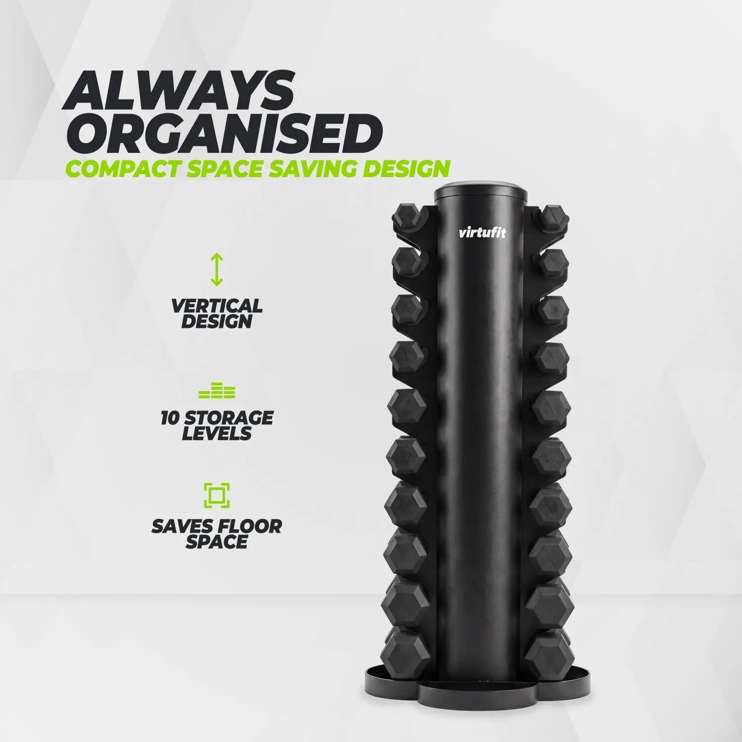 Dumbbell Toren 5/7