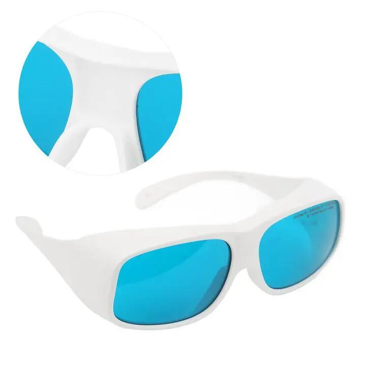 Lunettes de sécurité laser, enveloppantes, protection oculaire efficace 6/6