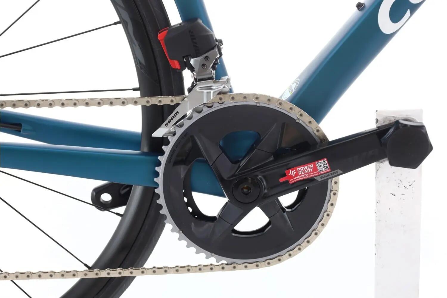 Segunda Vida · Bicicleta carretera · Colnago V3 AXS 12V · Muy buen estado 4/8