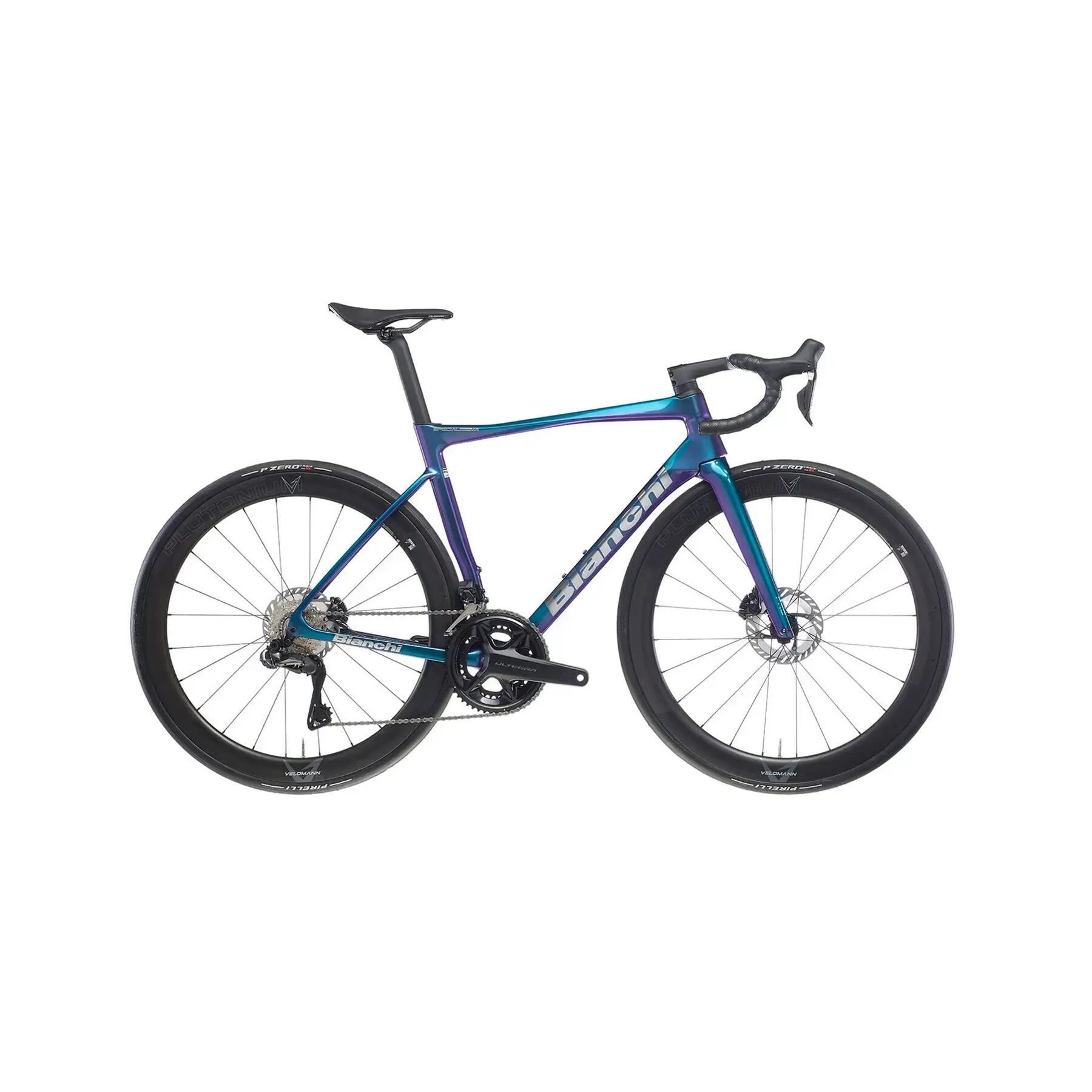 Rowery szosowe Bianchi Specialissima Pro Shimano Ultegra Di2 RD-R8150 12V 1/1