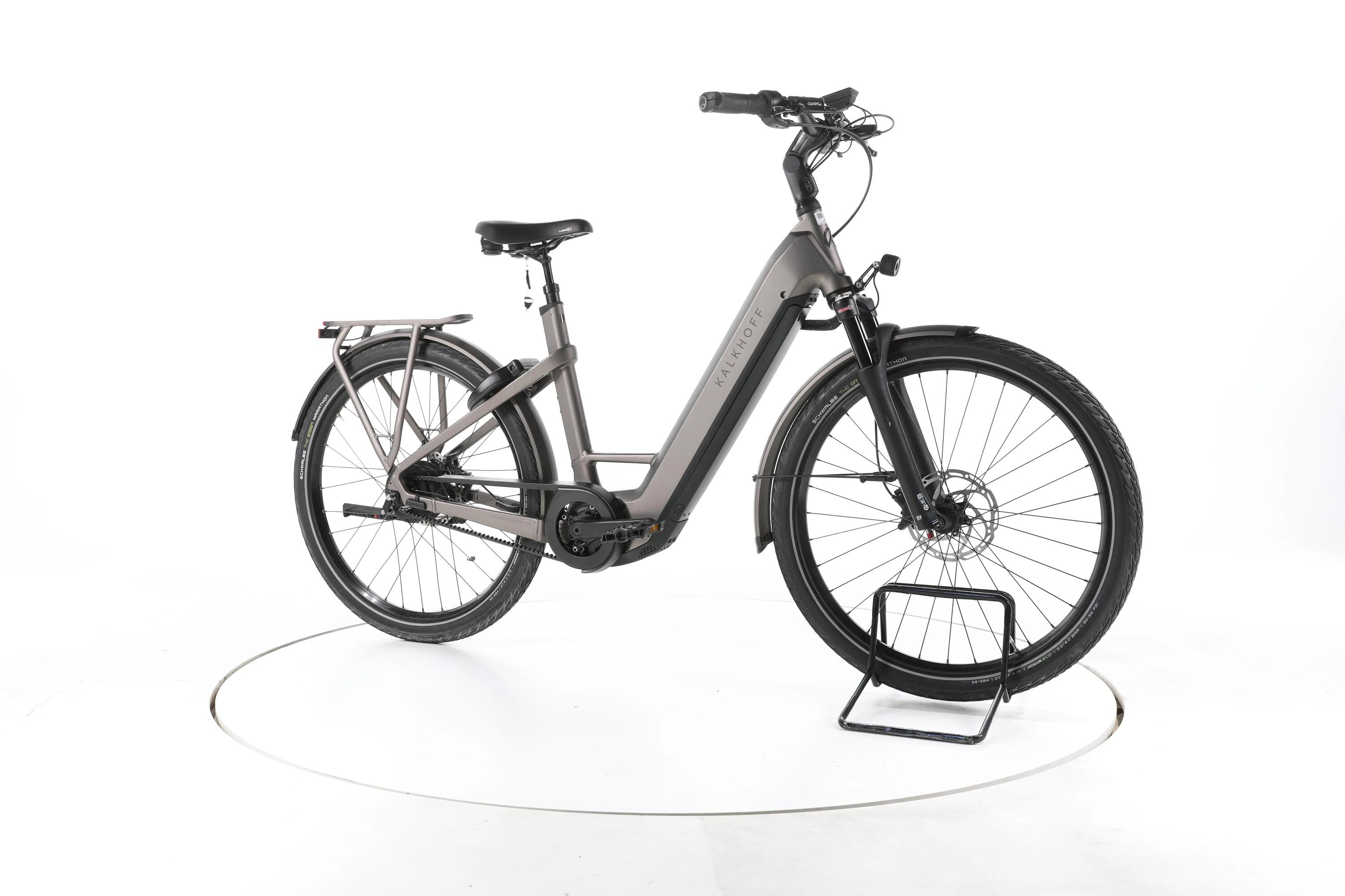 Ebike ricondizionata · Kalkhoff Image 7.B Excite+ · Ottime condizioni 2/7