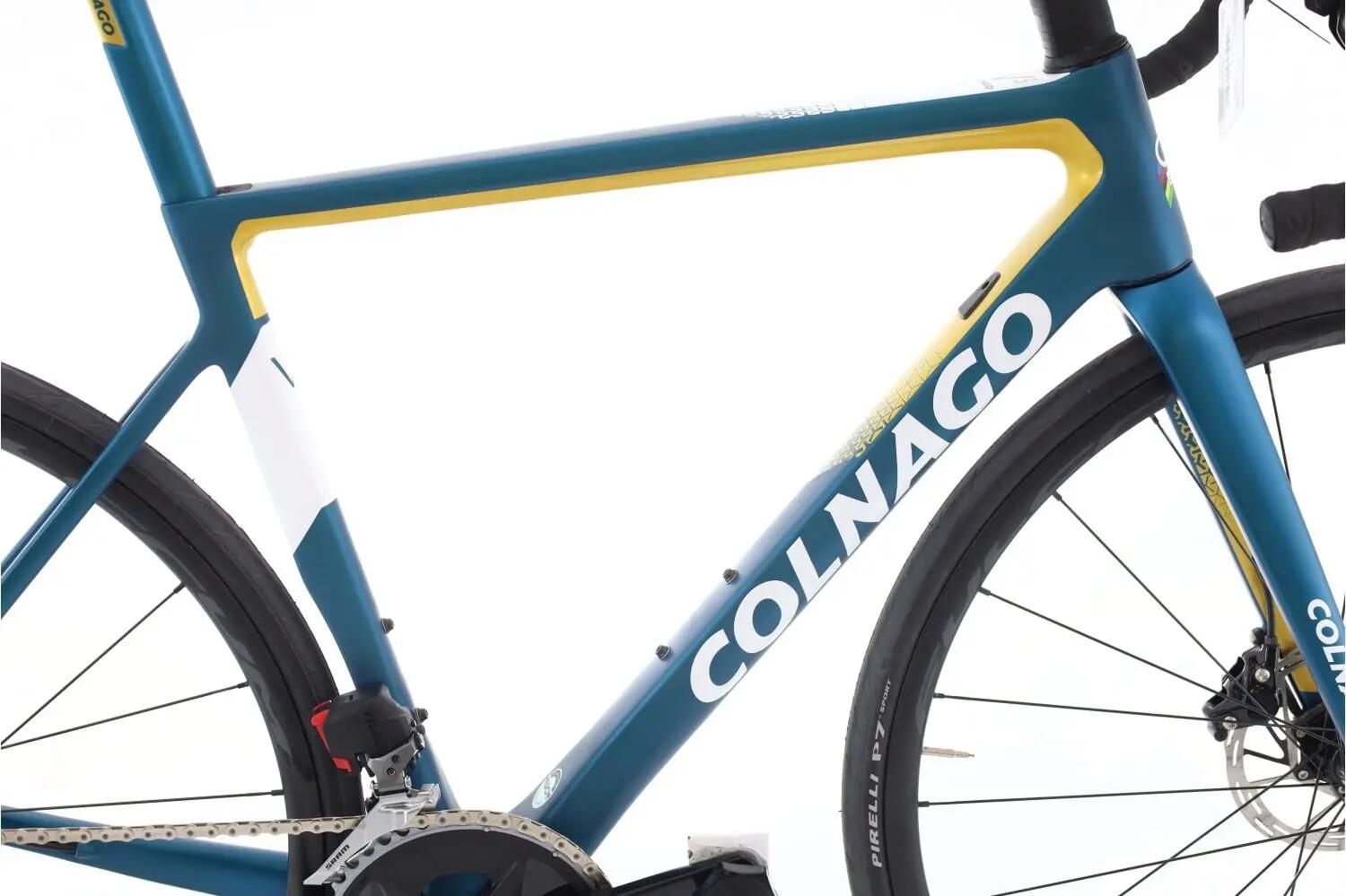 Segunda Vida · Bicicleta carretera · Colnago V3 AXS 12V · Muy buen estado 2/8