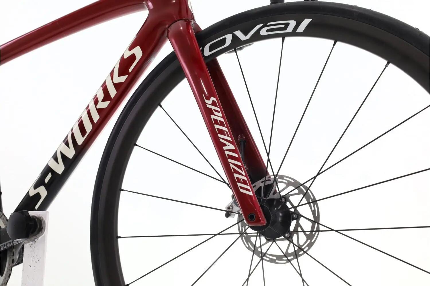 Bici strada ricondizionata ·  Tarmac SL7 S-Works AXS 12V · Ottimo stato 5/8