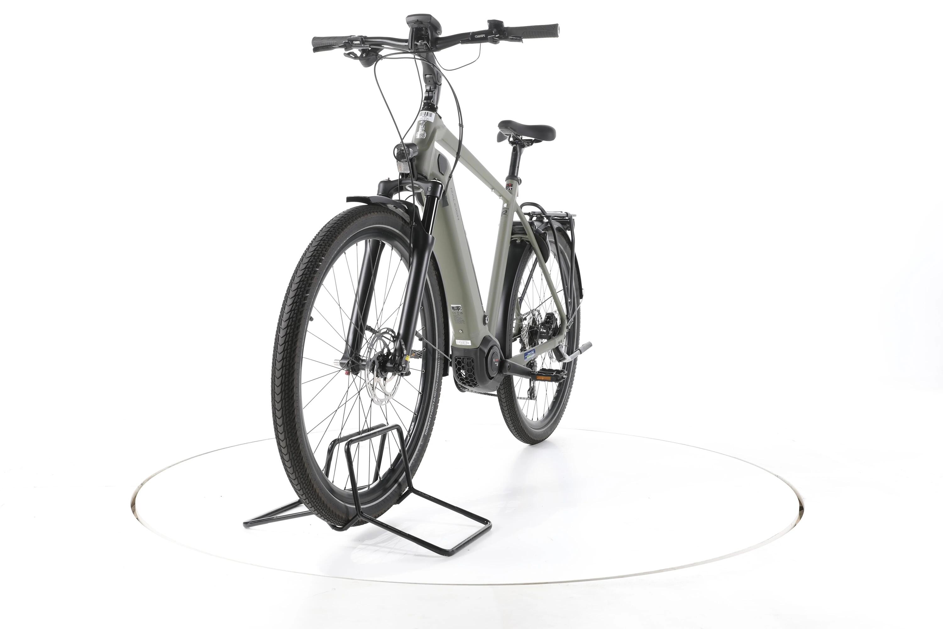 Ebike ricondizionata · Raleigh Kent 11 · Ottime condizioni 4/7