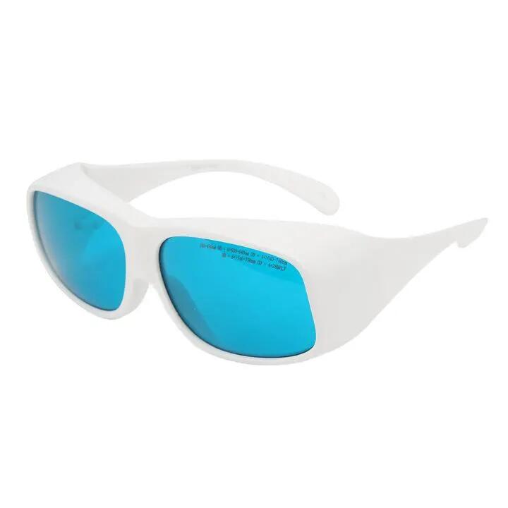 Lunettes de sécurité laser, enveloppantes, protection oculaire efficace 2/6