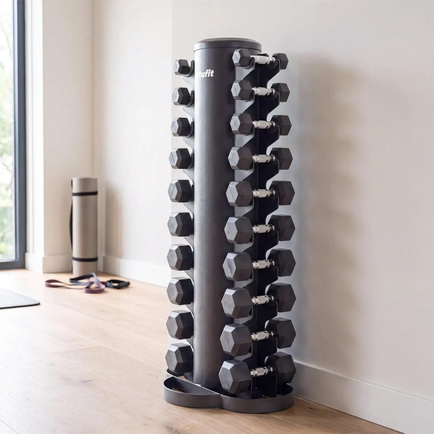 Dumbbell Toren 2/7