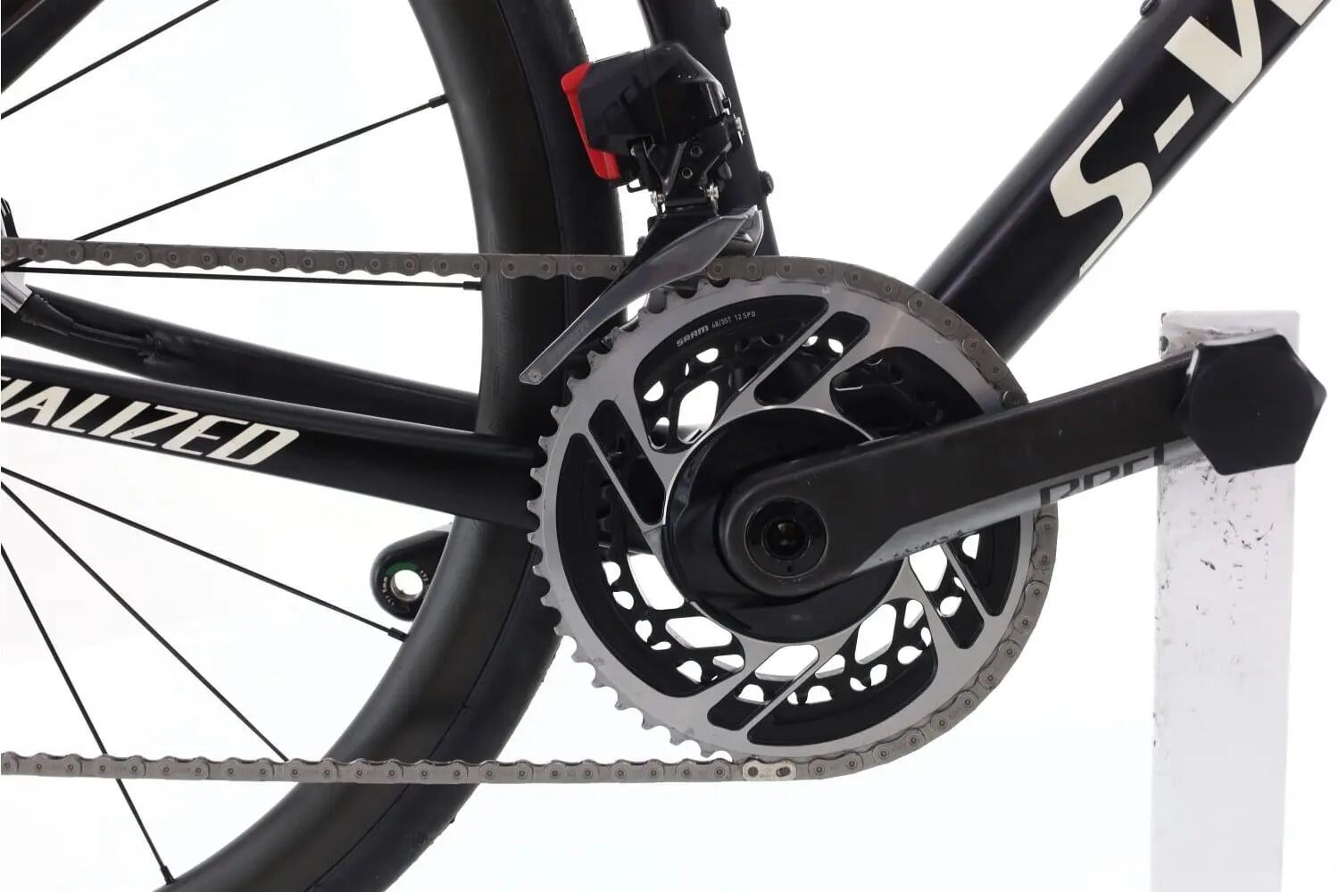 Bici strada ricondizionata ·  Tarmac SL7 S-Works AXS 12V · Ottimo stato 4/8