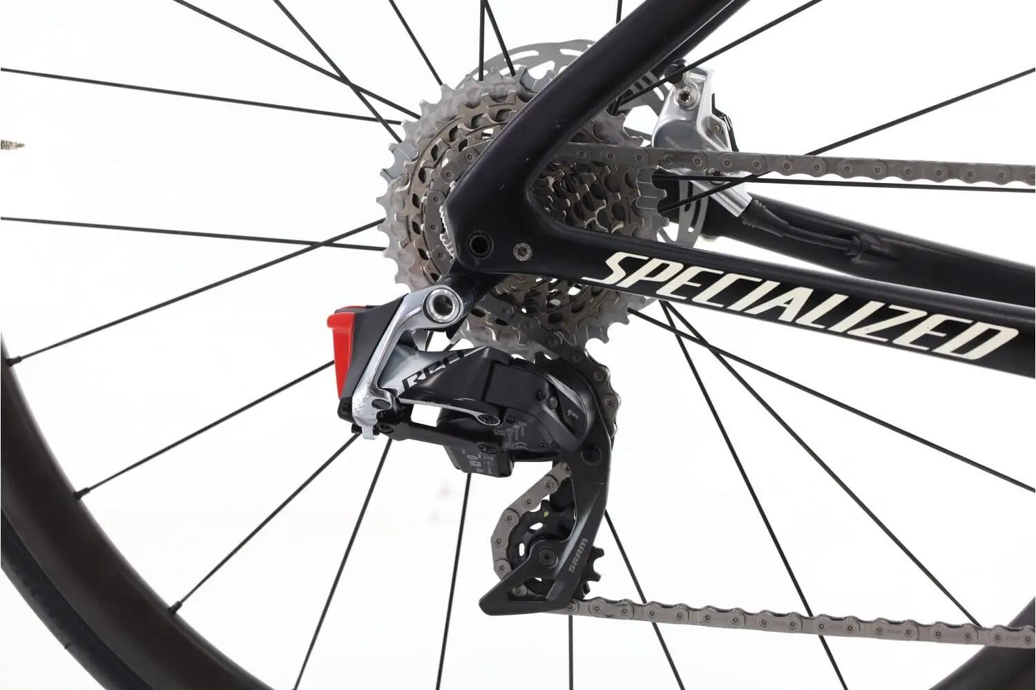Bici strada ricondizionata ·  Tarmac SL7 S-Works AXS 12V · Ottimo stato 3/8