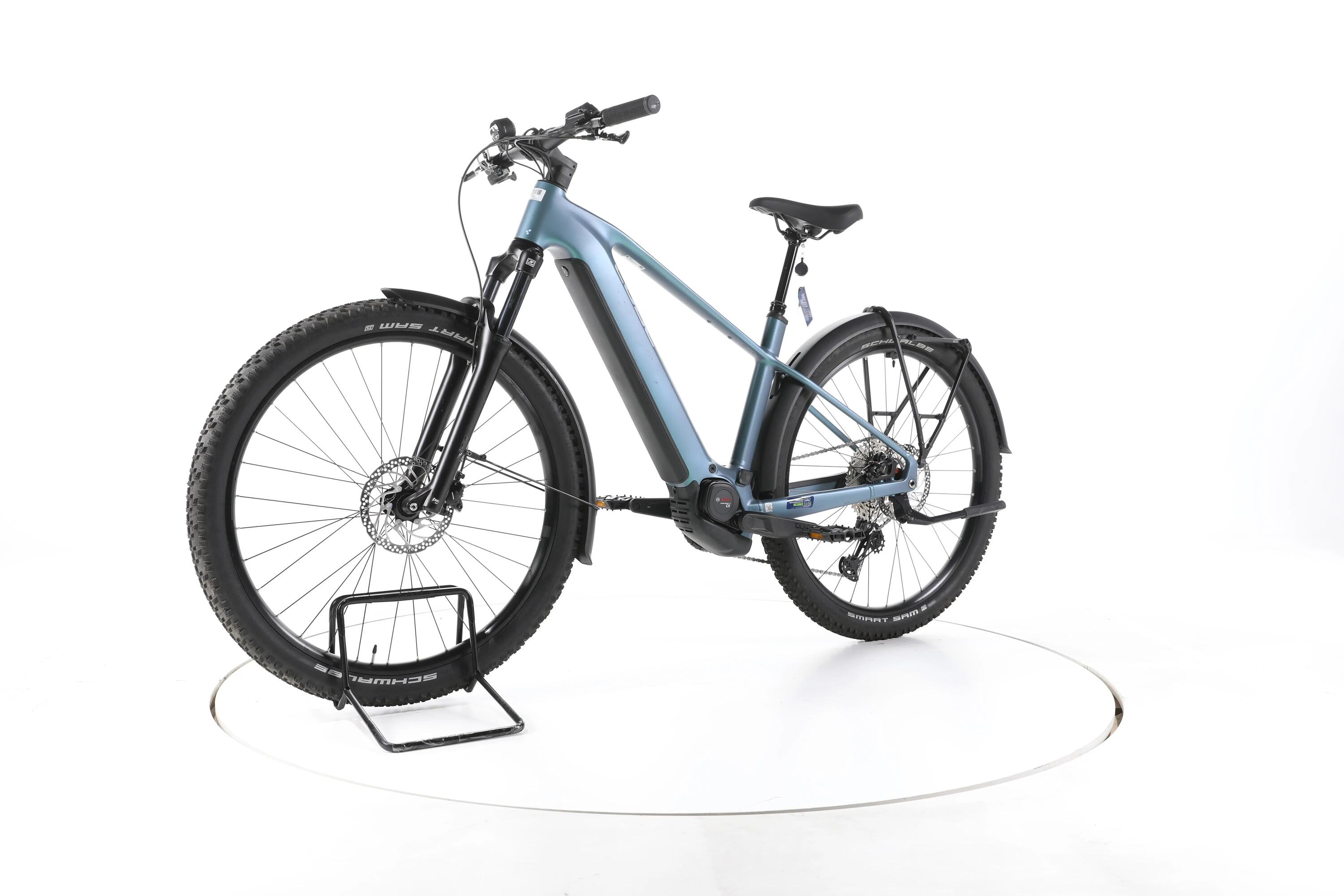 Ebike ricondizionata · Cube Reaction Hybrid Pro Allroad · Ottime condizioni 5/7