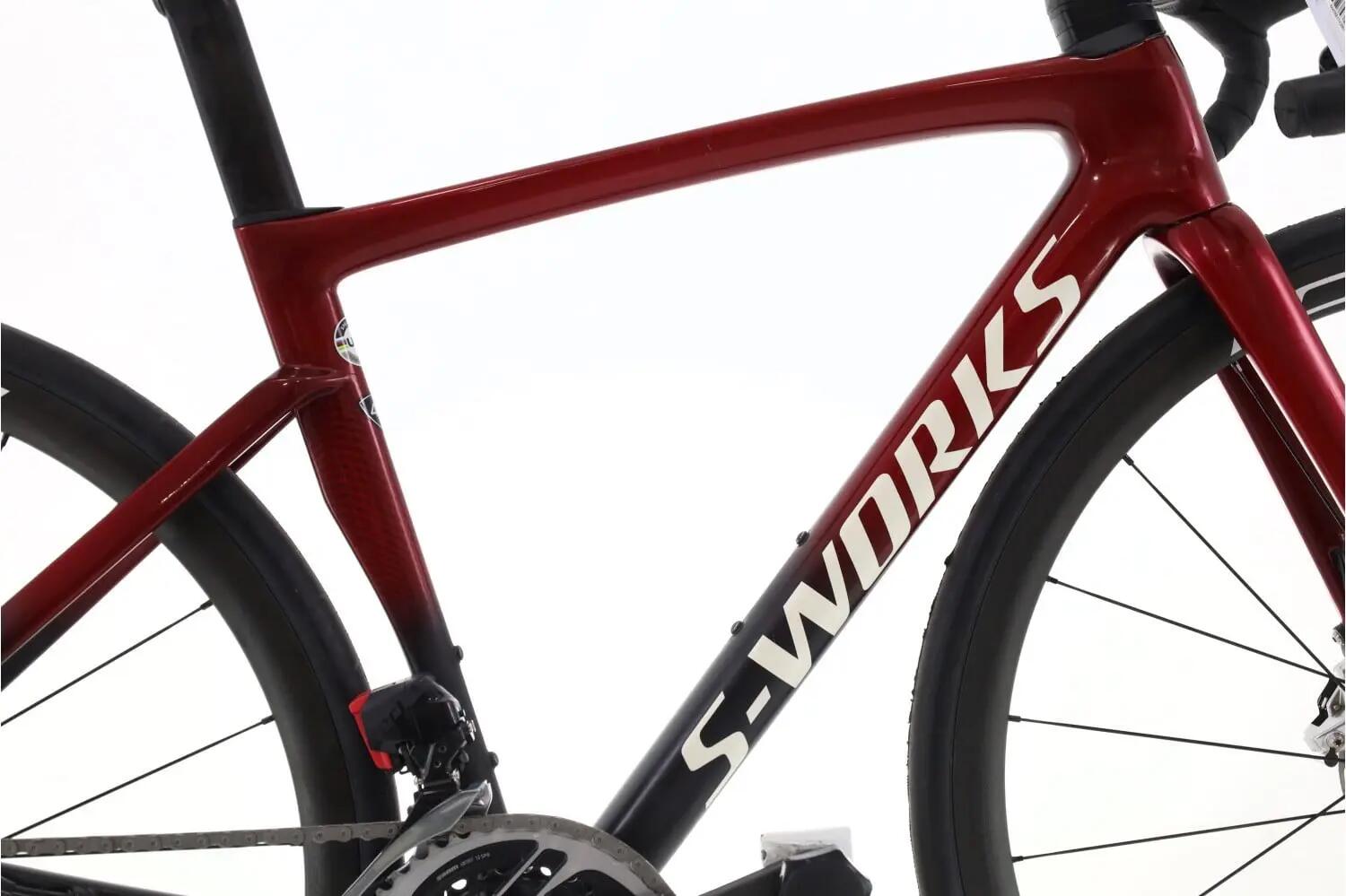 Bici strada ricondizionata ·  Tarmac SL7 S-Works AXS 12V · Ottimo stato 2/8