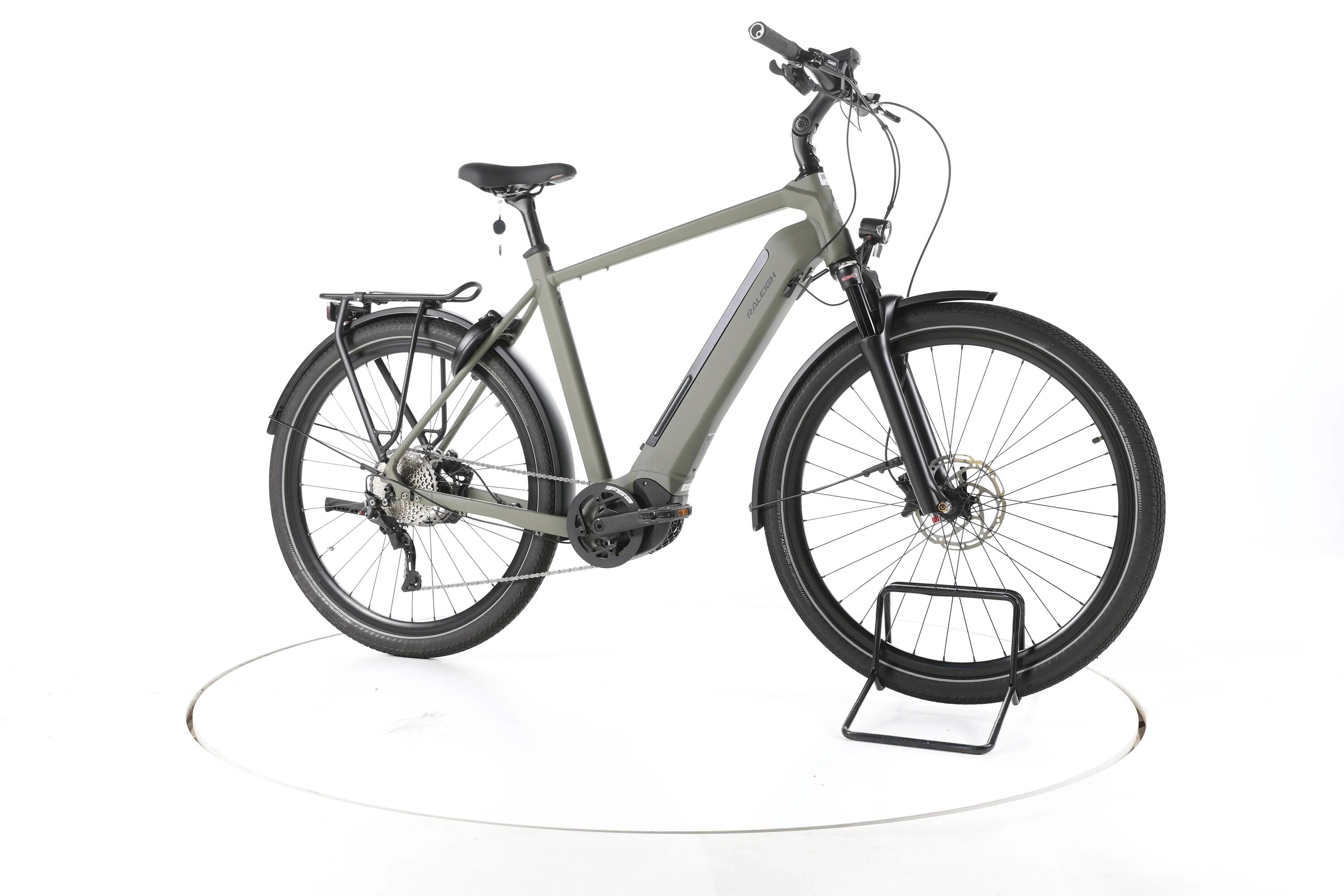 Ebike ricondizionata · Raleigh Kent 11 · Ottime condizioni 2/7