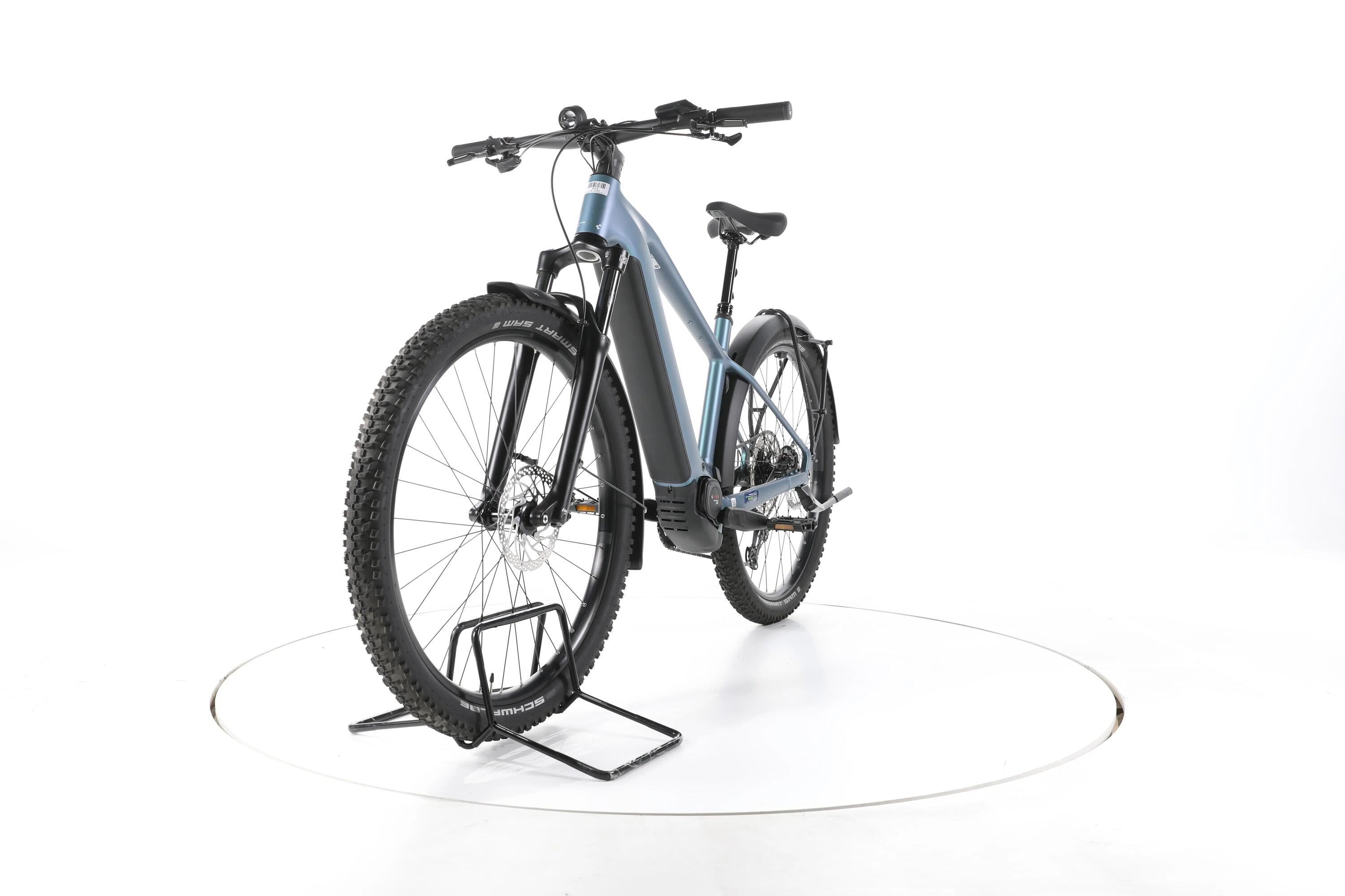 Ebike ricondizionata · Cube Reaction Hybrid Pro Allroad · Ottime condizioni 4/7