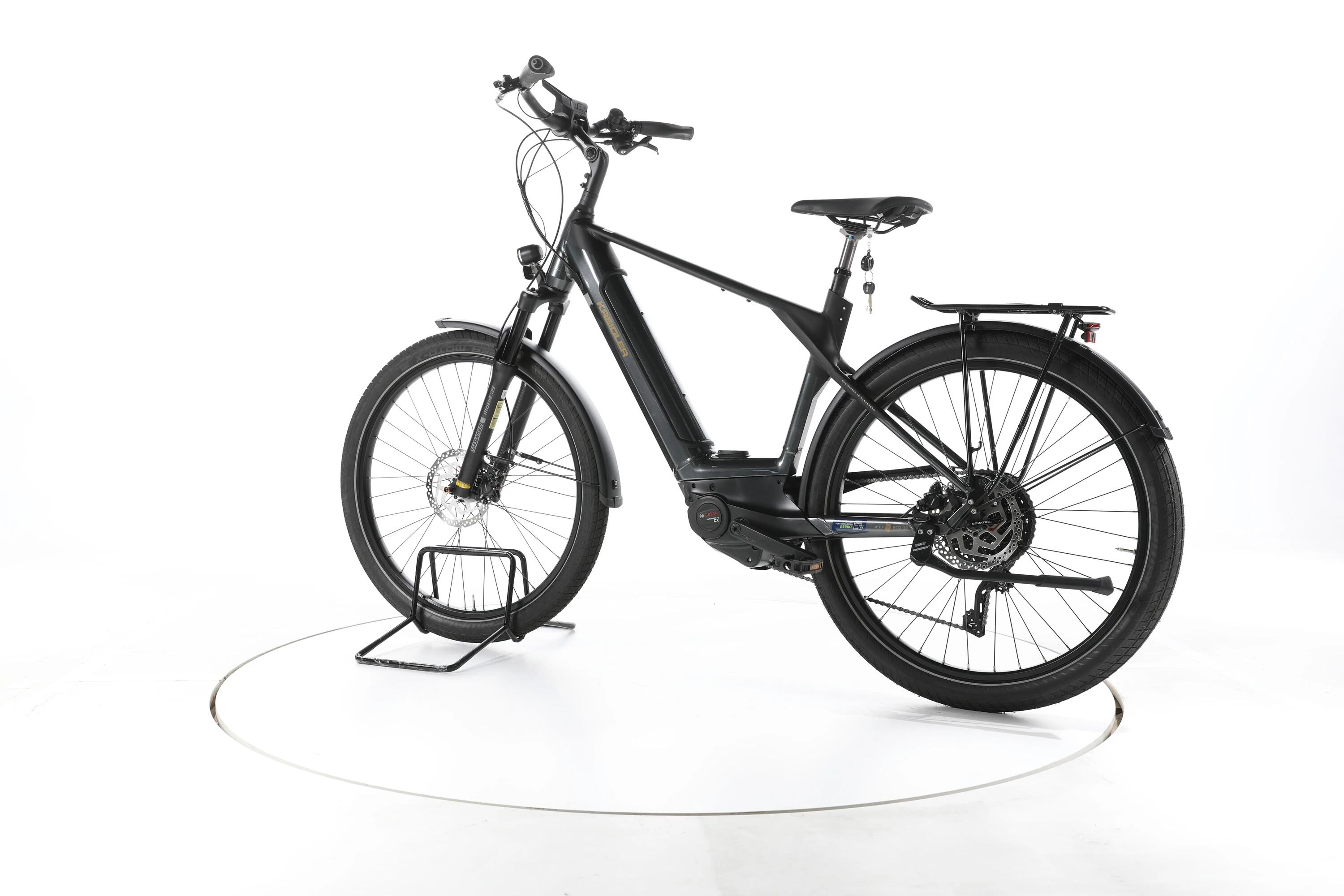Tweedehands - Kreidler Vitality Eco 10 Trekking E-Bike - Zeer goed 7/7