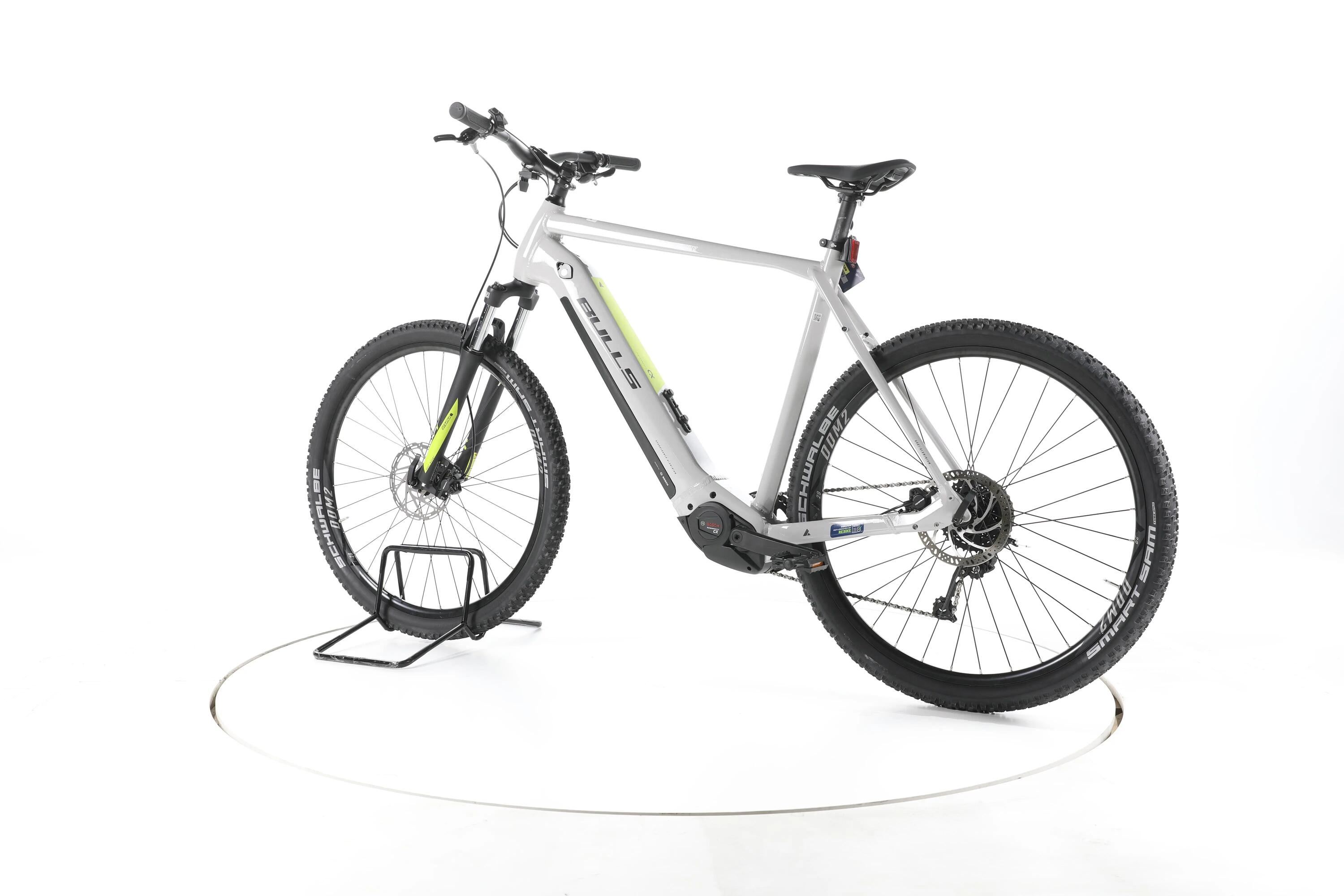 Ebike ricondizionata · Bulls LT EVO CX · Ottime condizioni 7/7