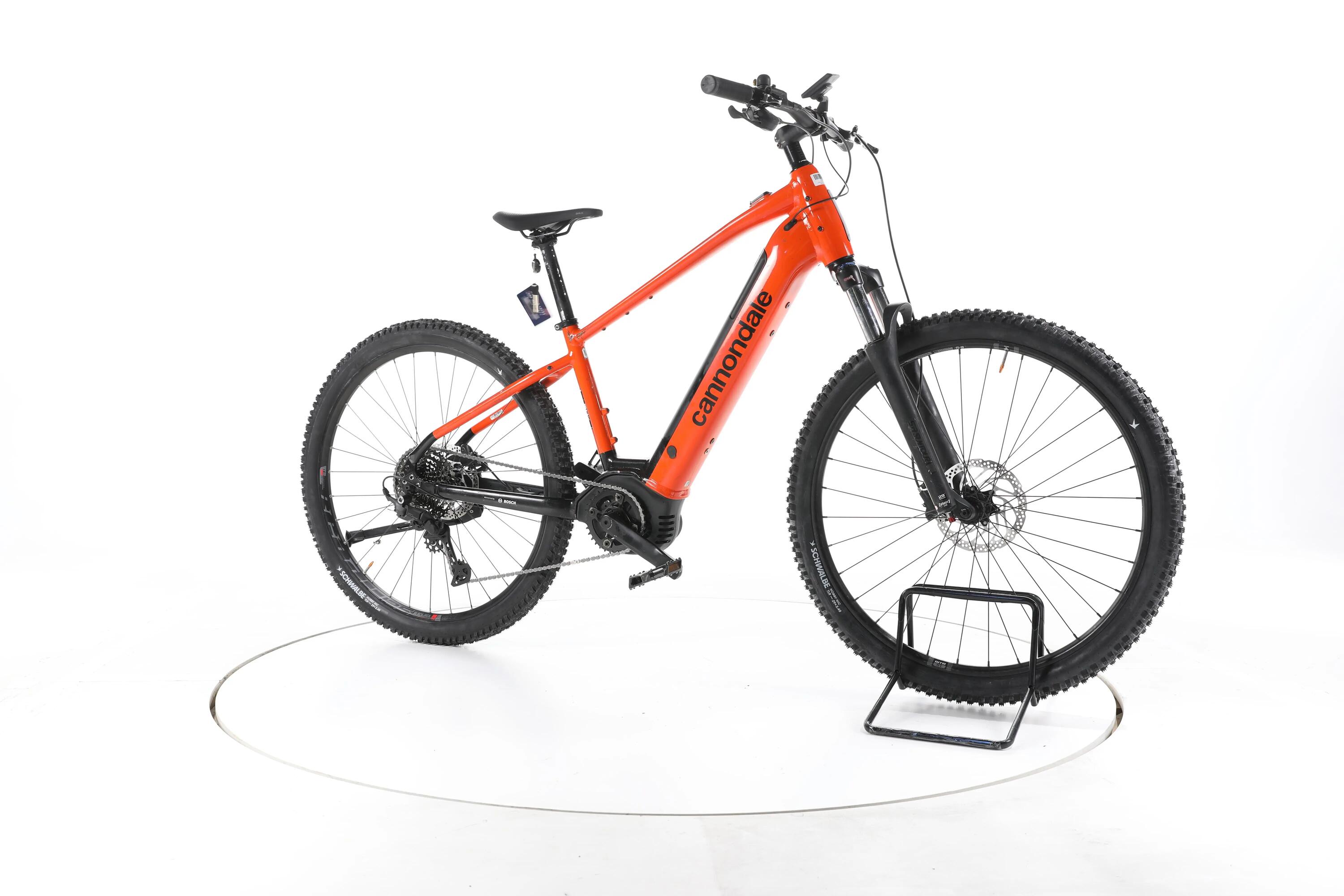 Ebike ricondizionata · Cannondale Trail Neo 3 · Ottime condizioni 2/7