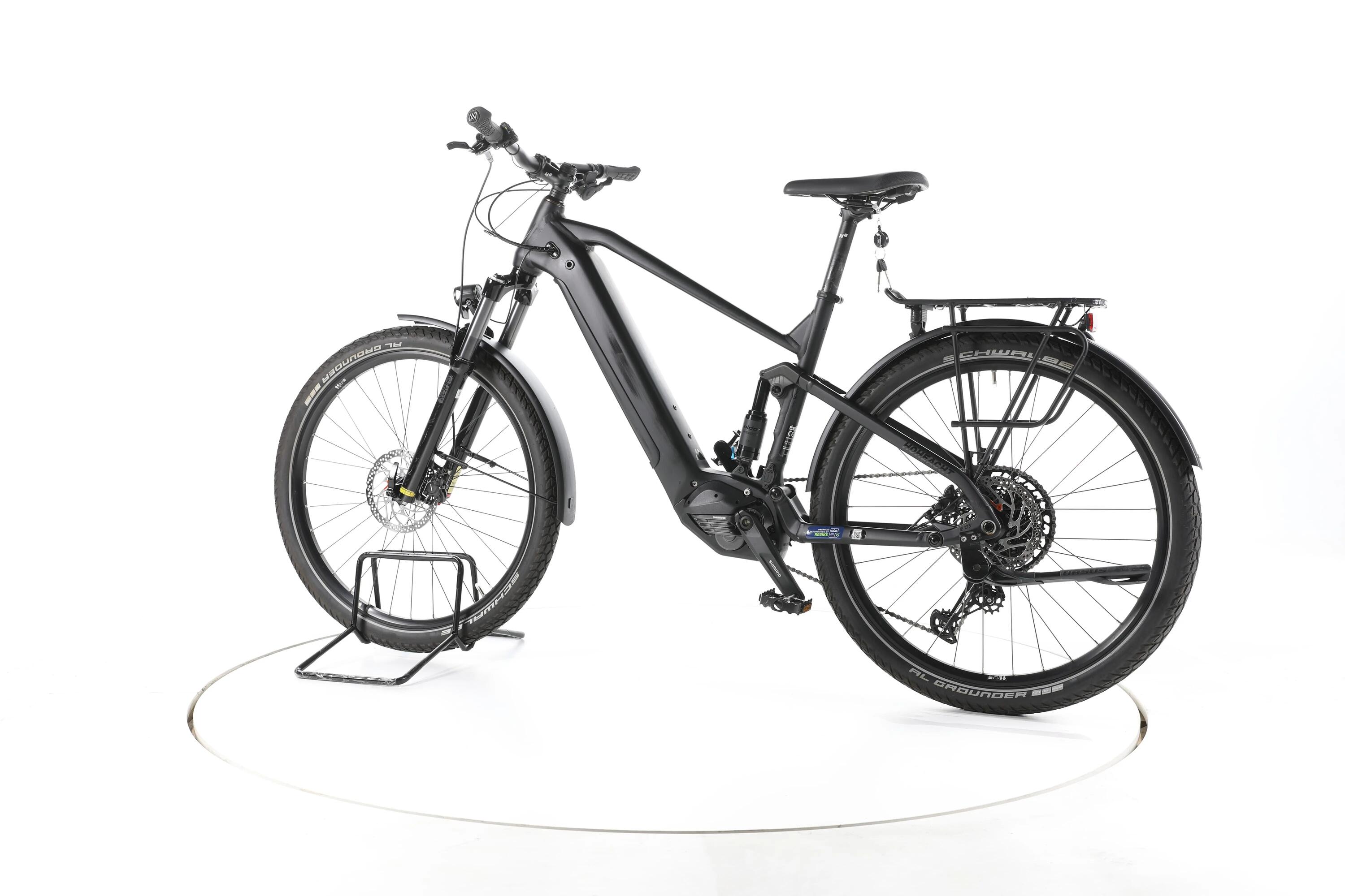 Ebike ricondizionata · HoheAcht Mola Terra · Ottime condizioni 7/7